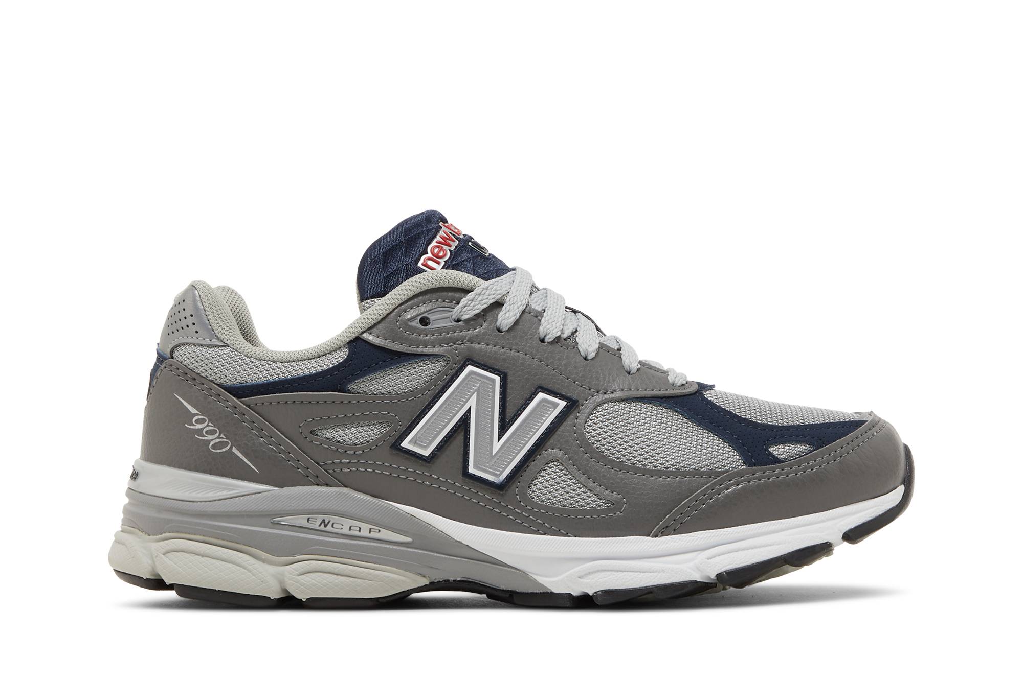 New Balance 990v3 Made in USA 'Elephant Grey' M990GJ3