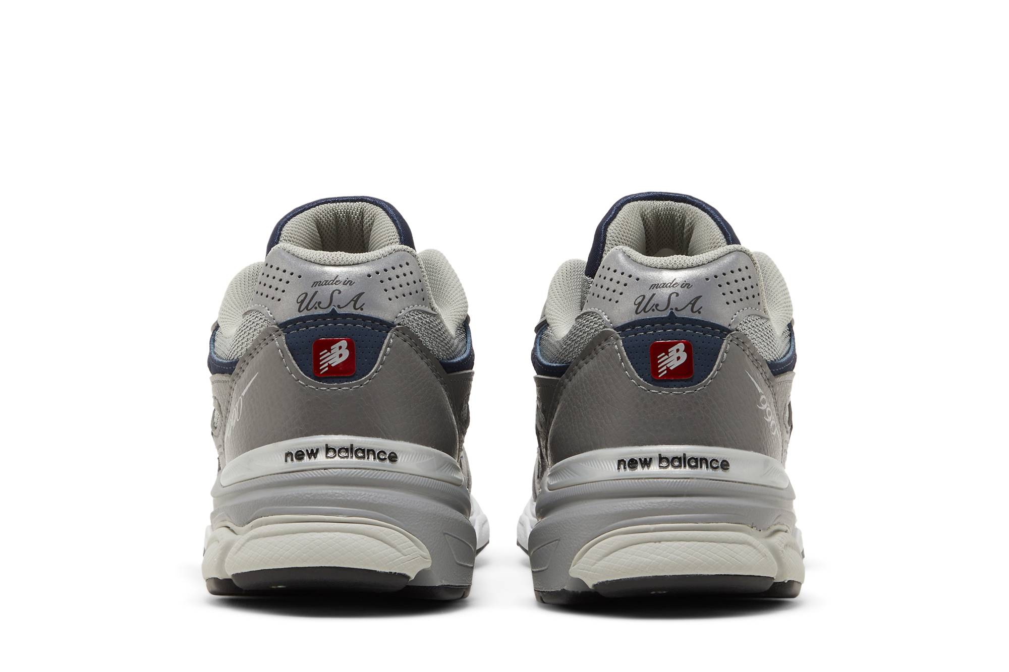 New Balance 990v3 Made in USA 'Elephant Grey' M990GJ3 - Image 13