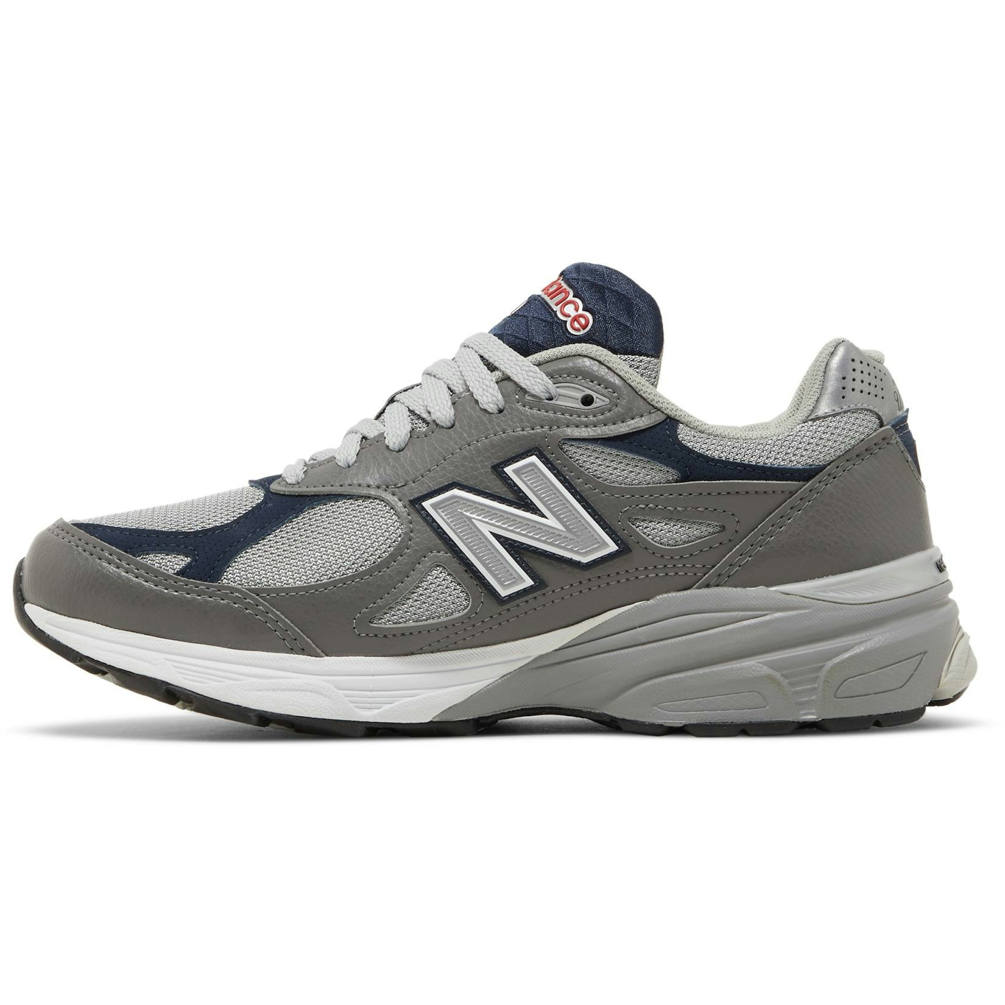New Balance 990v3 Made in USA 'Elephant Grey' M990GJ3 - Image 3