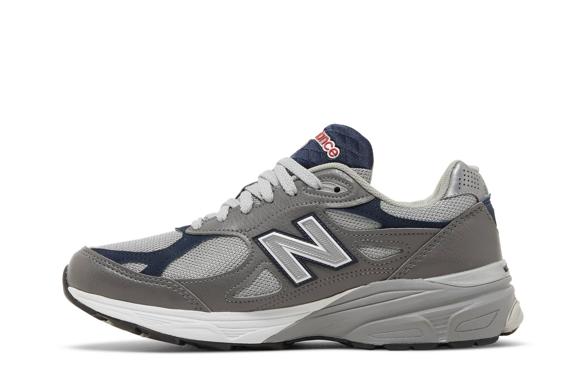 New Balance 990v3 Made in USA 'Elephant Grey' M990GJ3 - Image 10