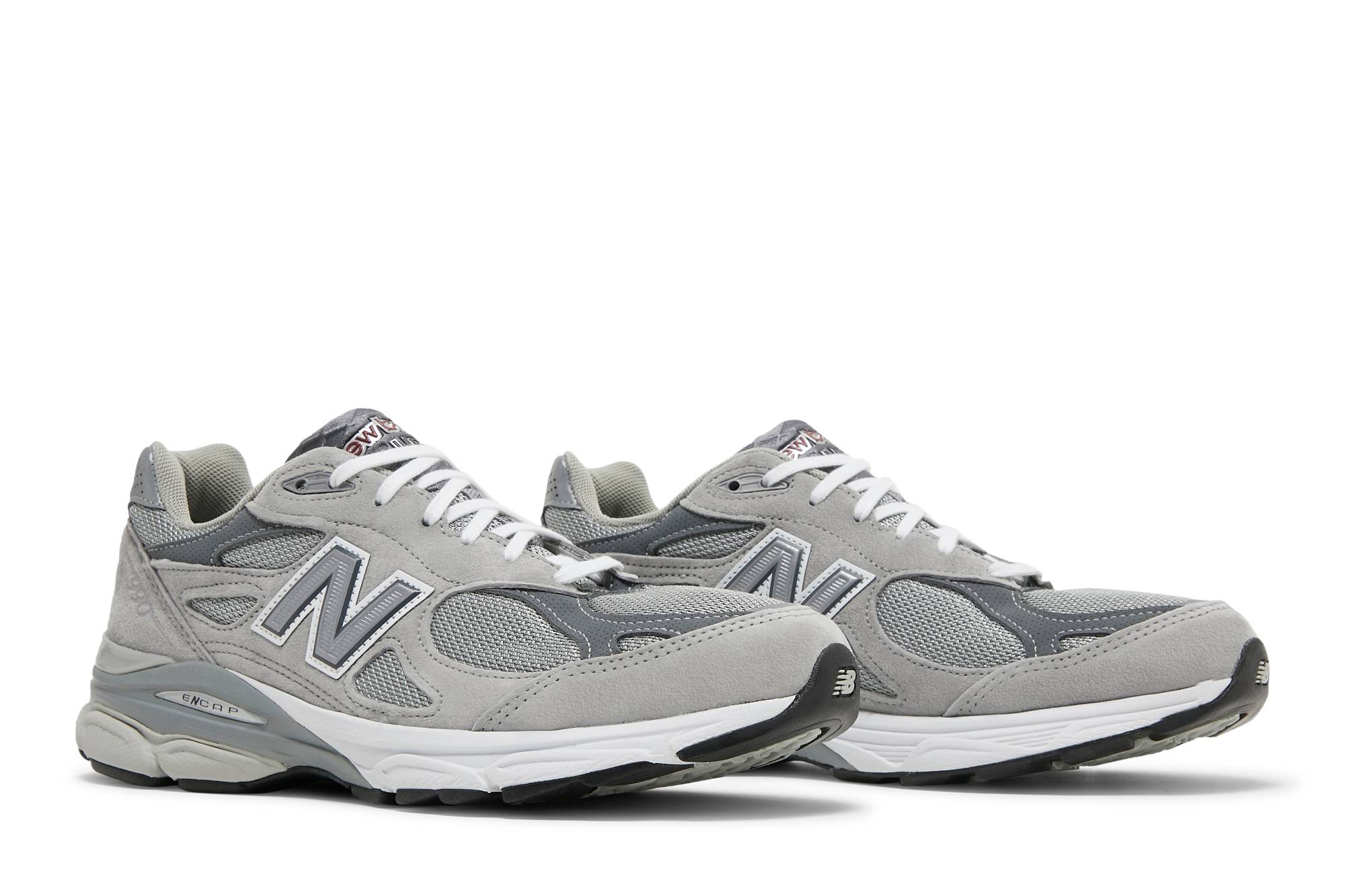 New Balance 990v3 Made in USA 'Grey' 2019 M990GY3 - Image 15