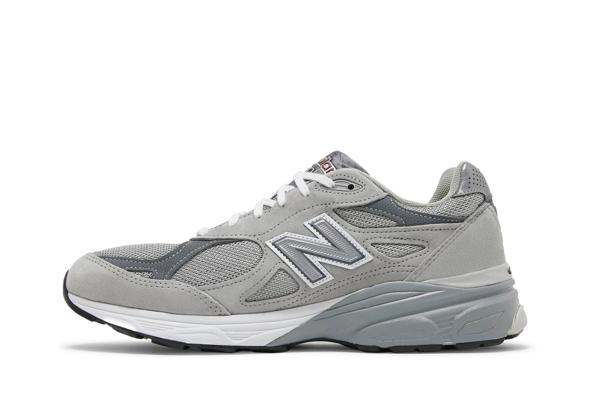 New Balance 990v3 Made in USA 'Grey' 2019 M990GY3 - Image 10