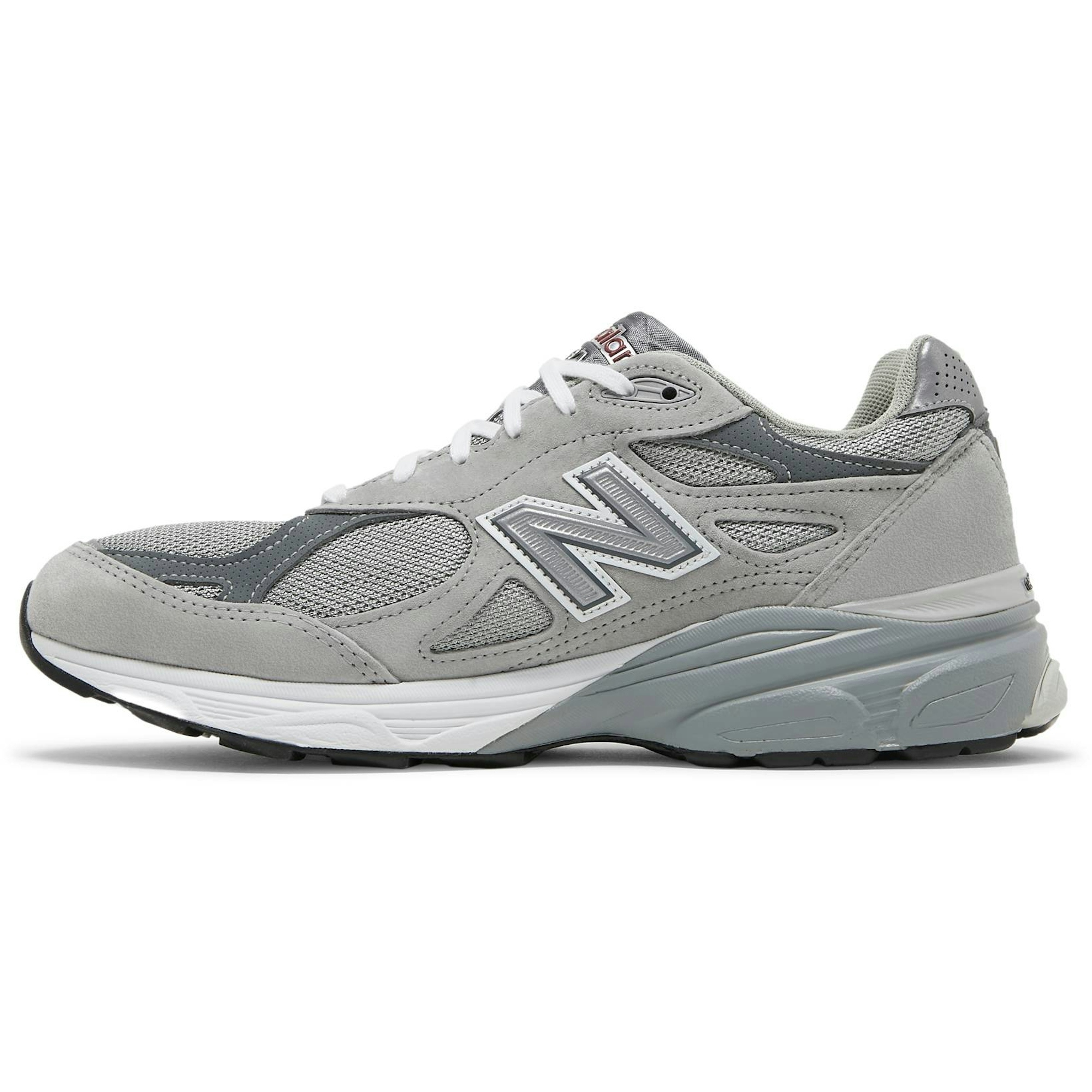New Balance 990v3 Made in USA 'Grey' 2019 M990GY3 - Image 3