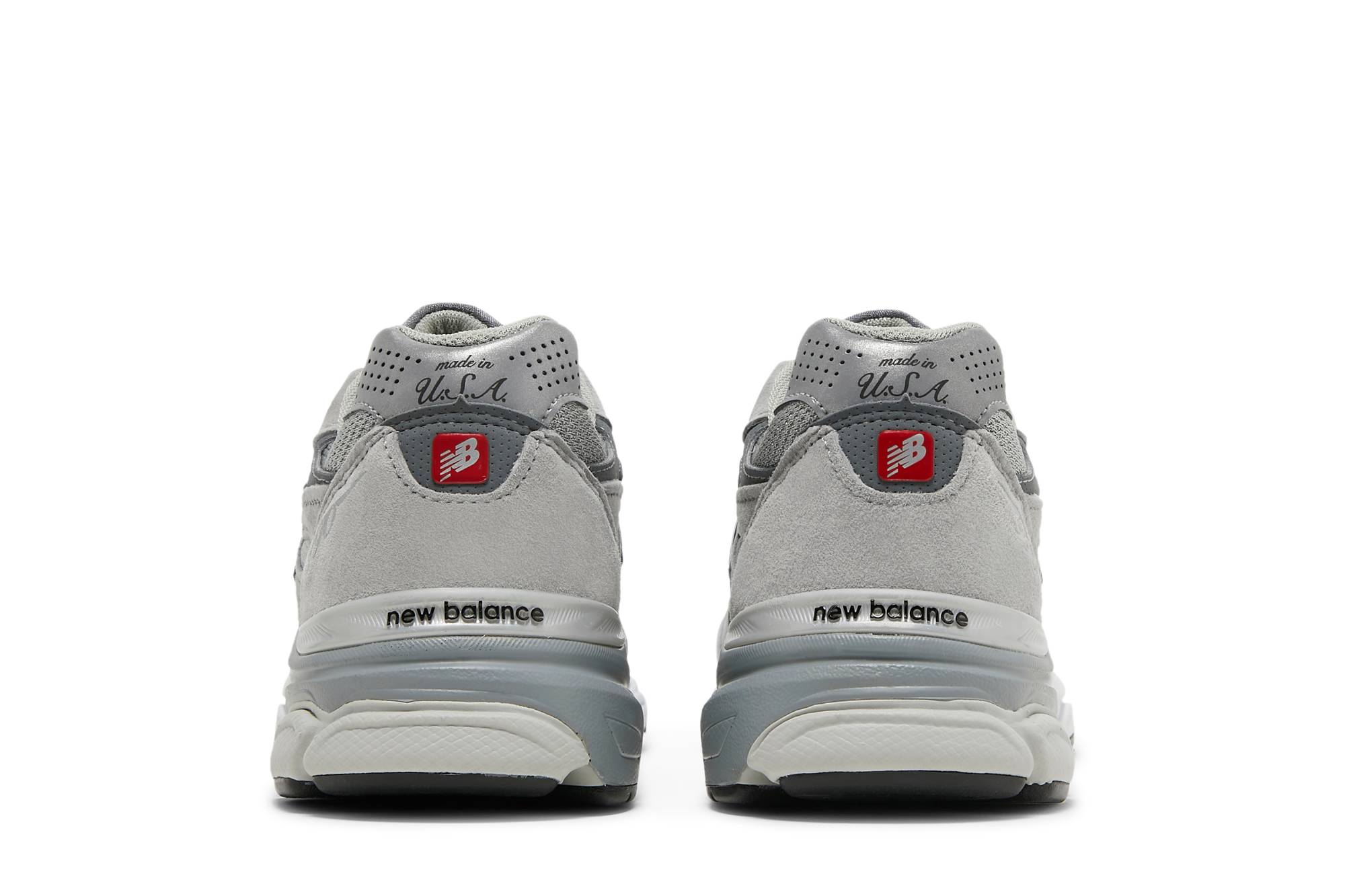 New Balance 990v3 Made in USA 'Grey' 2019 M990GY3 - Image 13