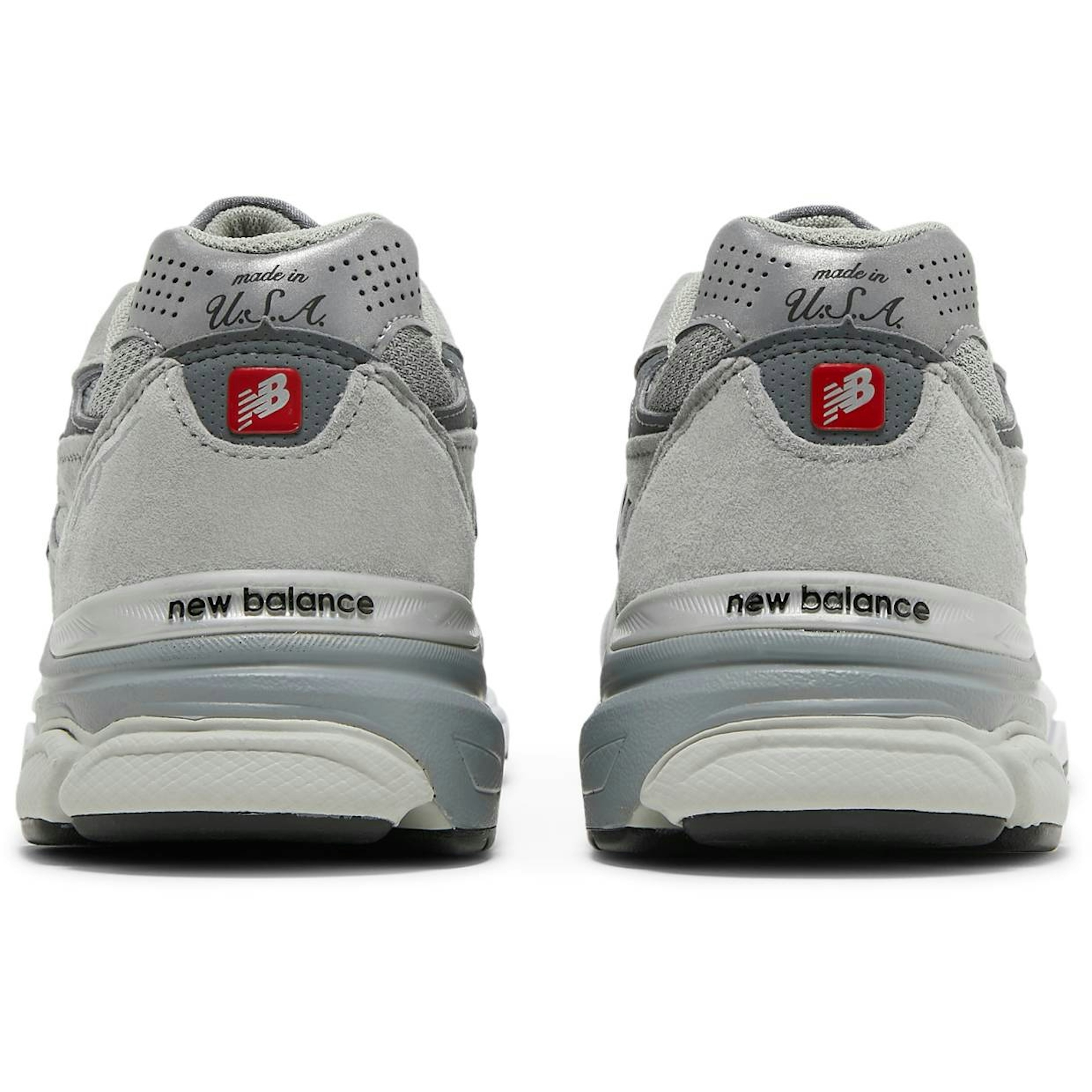 New Balance 990v3 Made in USA 'Grey' 2019 M990GY3 - Image 6