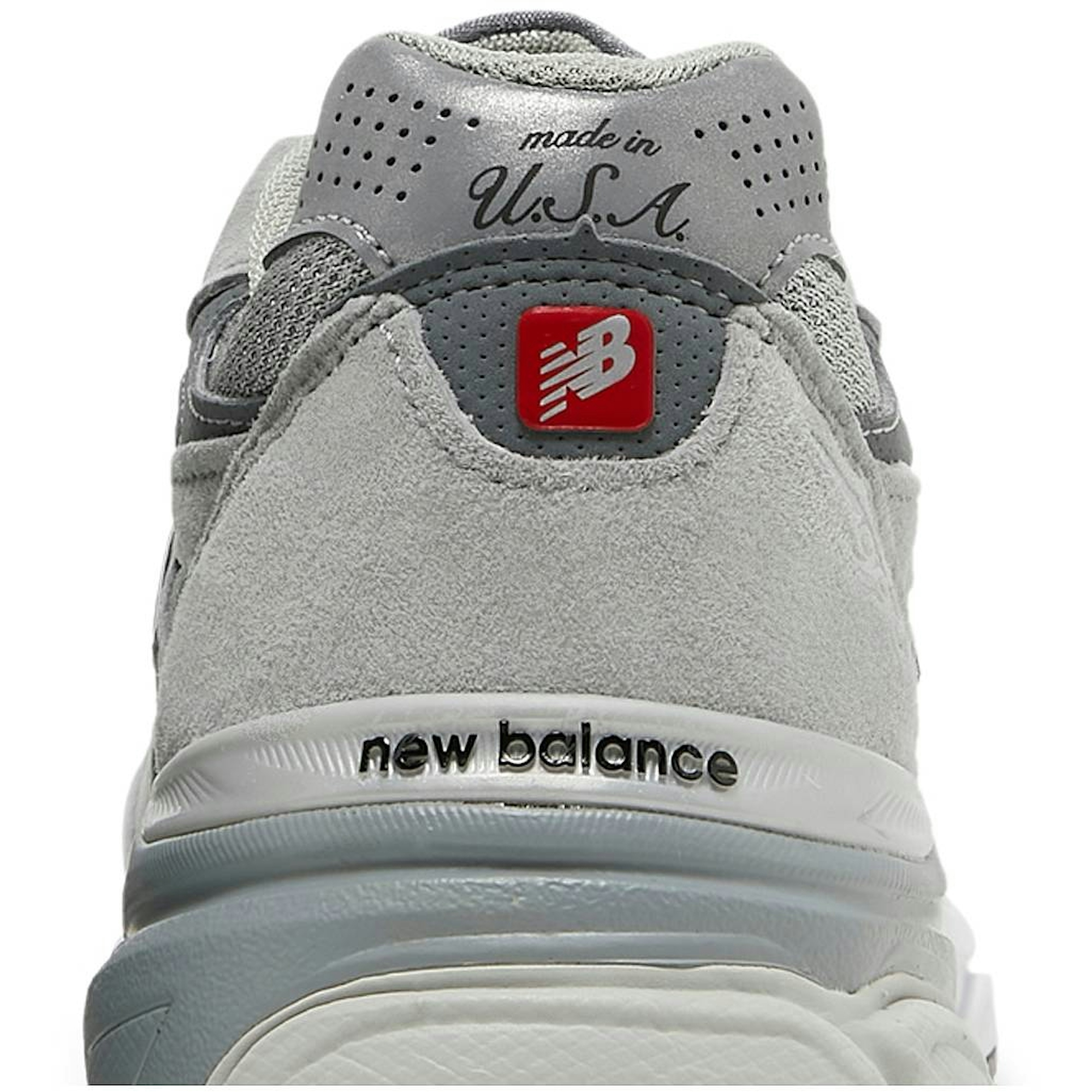 New Balance 990v3 Made in USA 'Grey' 2019 M990GY3 - Image 7