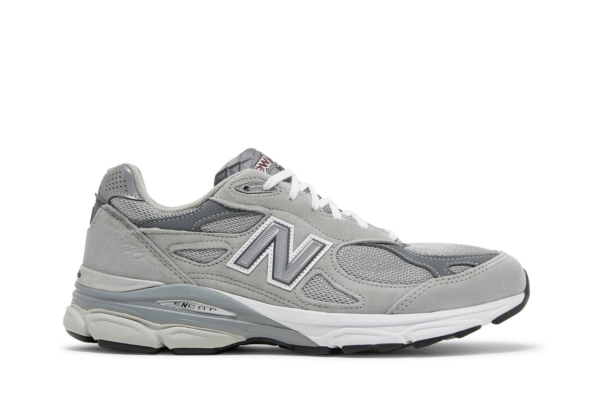 New Balance 990v3 Made in USA 'Grey' 2019 M990GY3