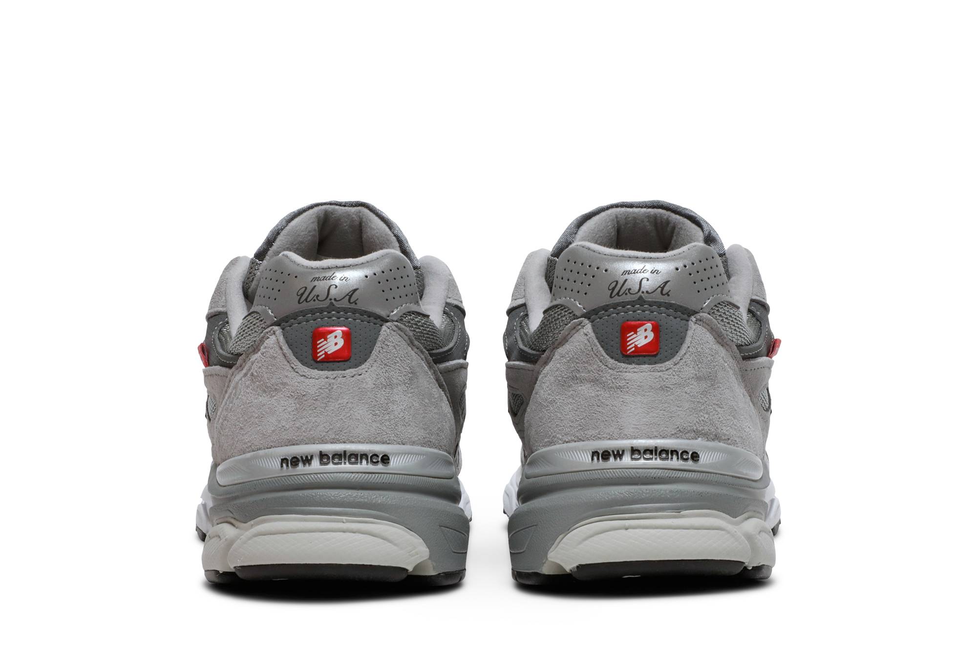 New Balance 990v3 Made In USA Grey 2021 M990VS3 Coiloa - Image 6