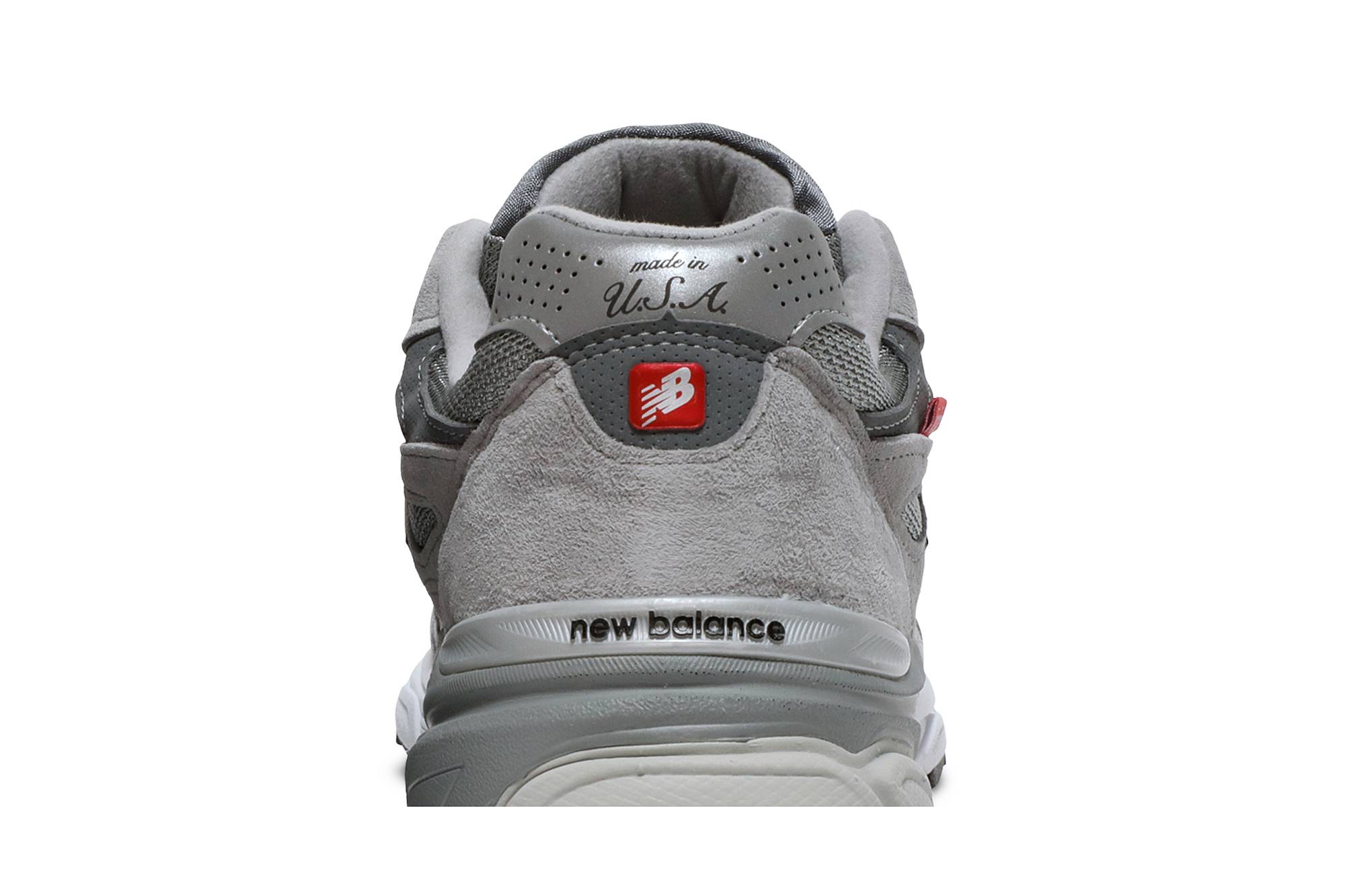 New Balance 990v3 Made In USA Grey 2021 M990VS3 Coiloa - Image 7