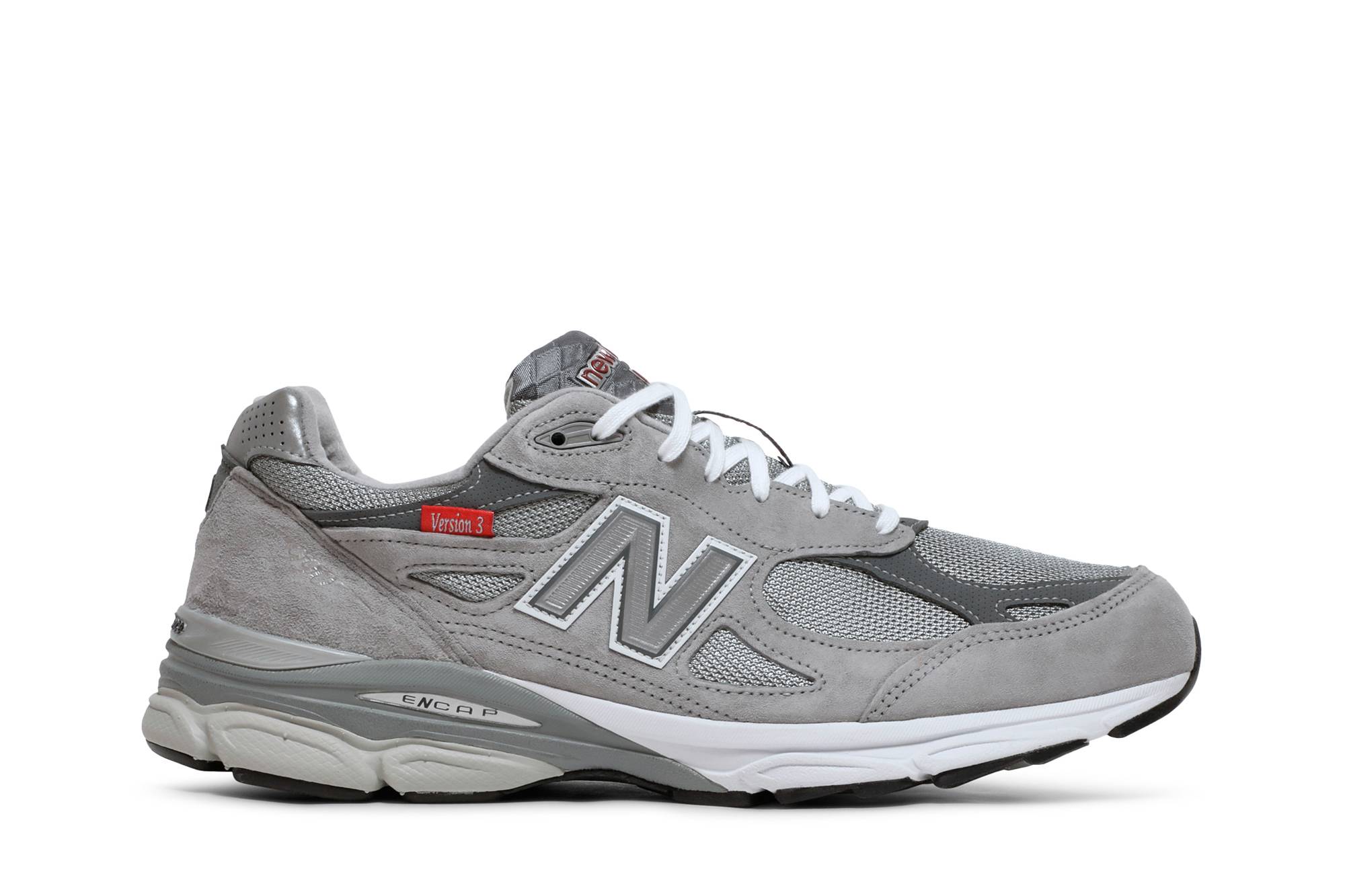 New Balance 990v3 Made In USA Grey 2021 M990VS3 Coiloa