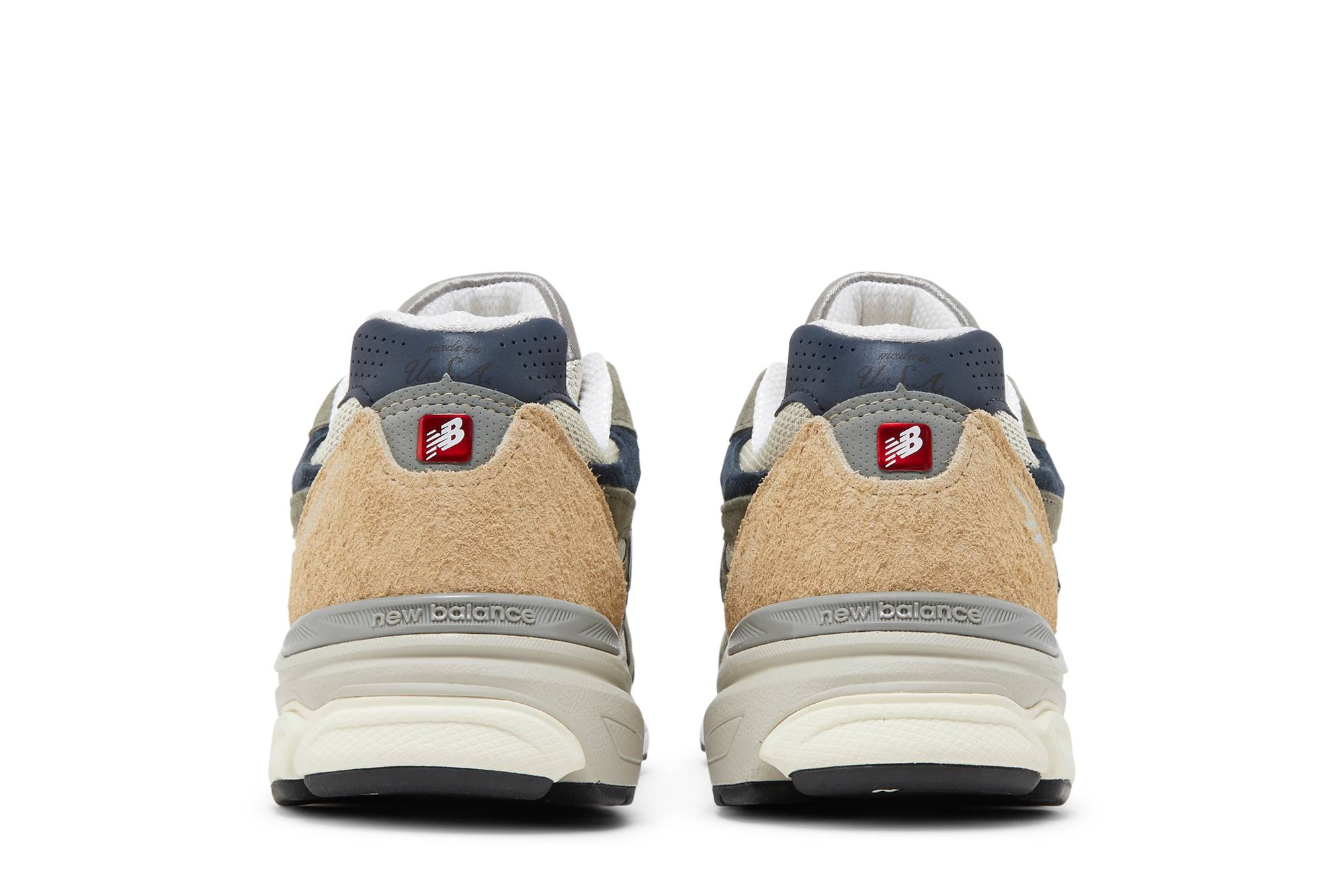 New Balance 990V3 'Olive' M990TO3 - Image 13