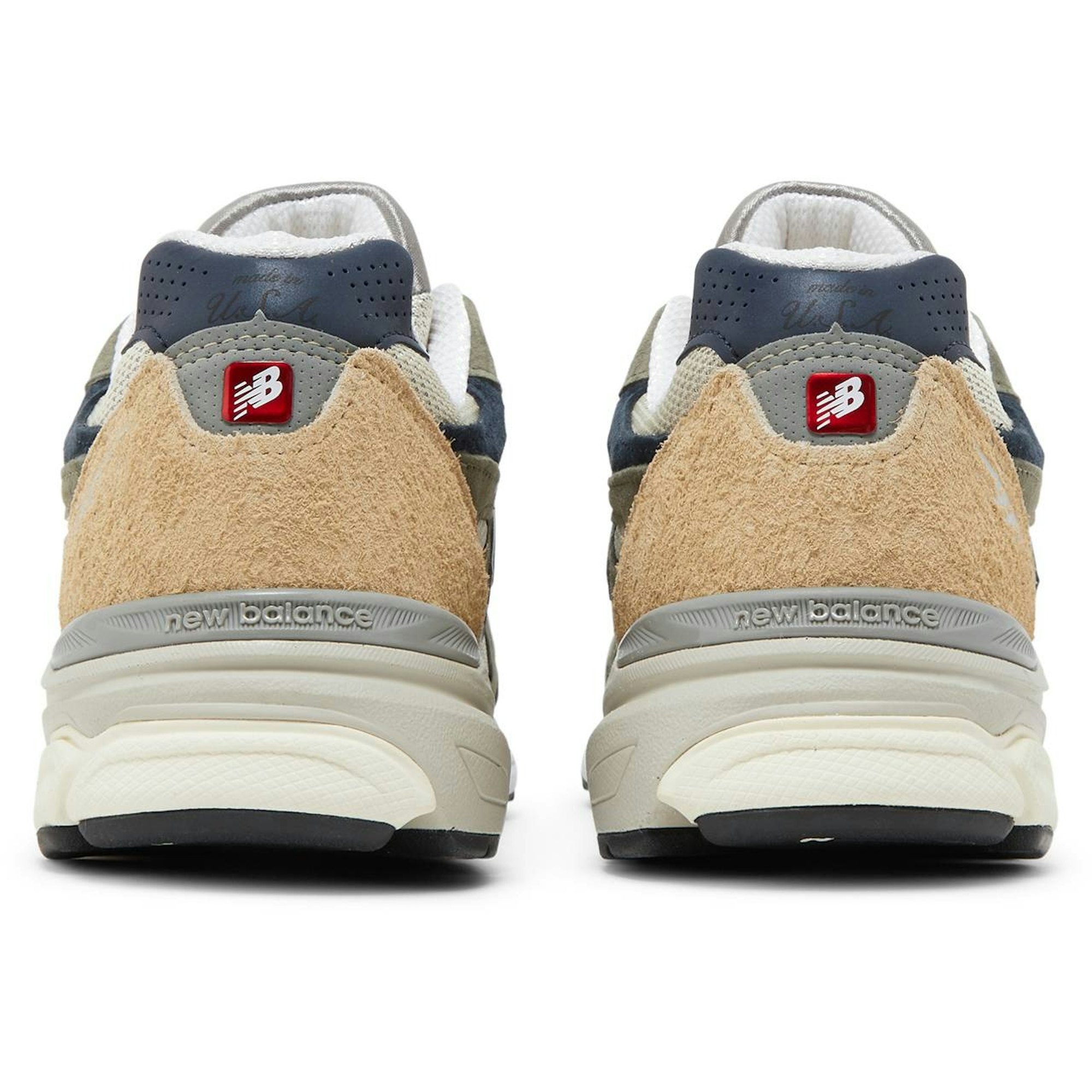 New Balance 990V3 'Olive' M990TO3 - Image 6