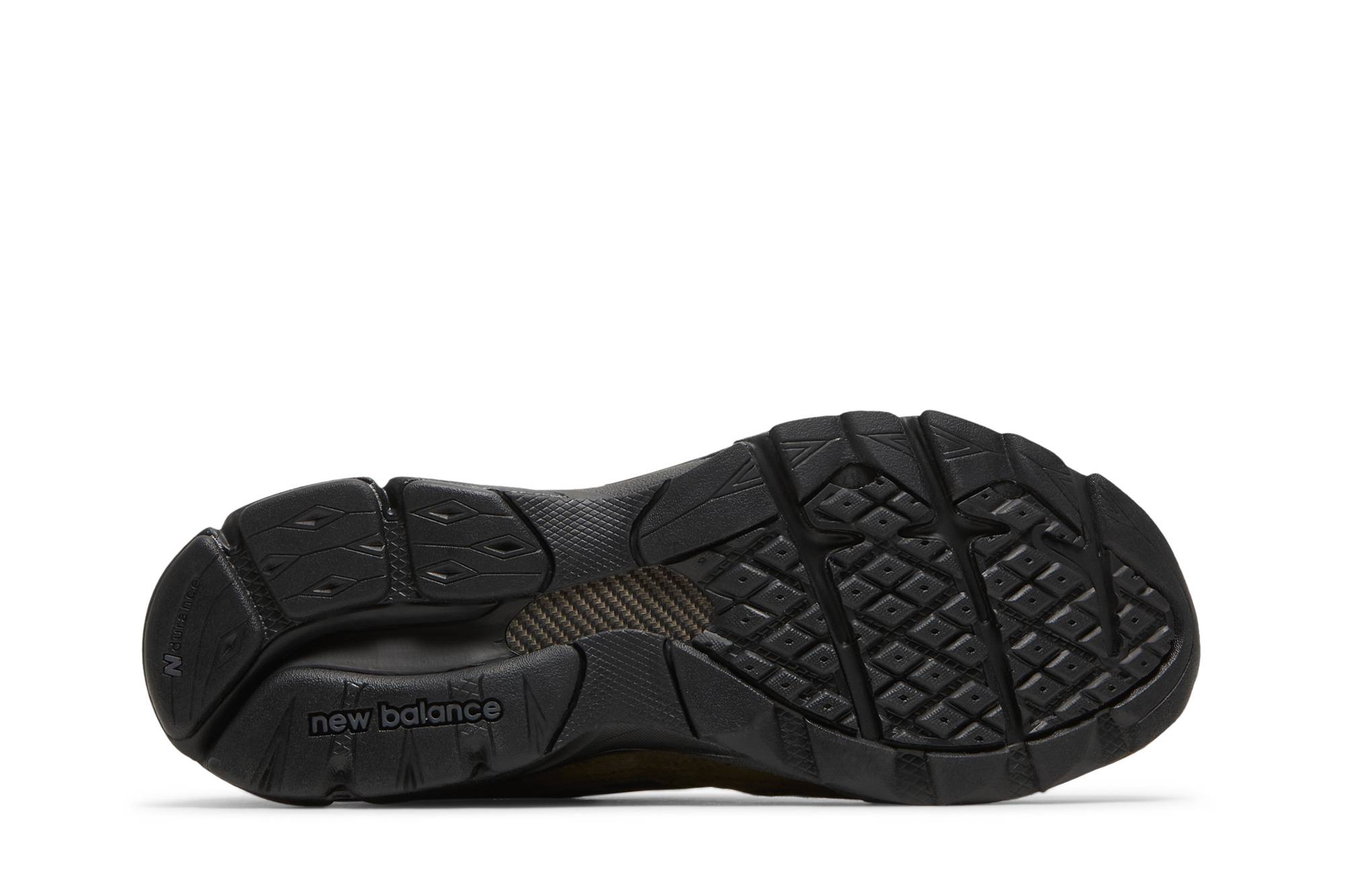 New Balance 990v3 x JJJJound Made In USA Brown M990JJ3 Coiloa - Image 4