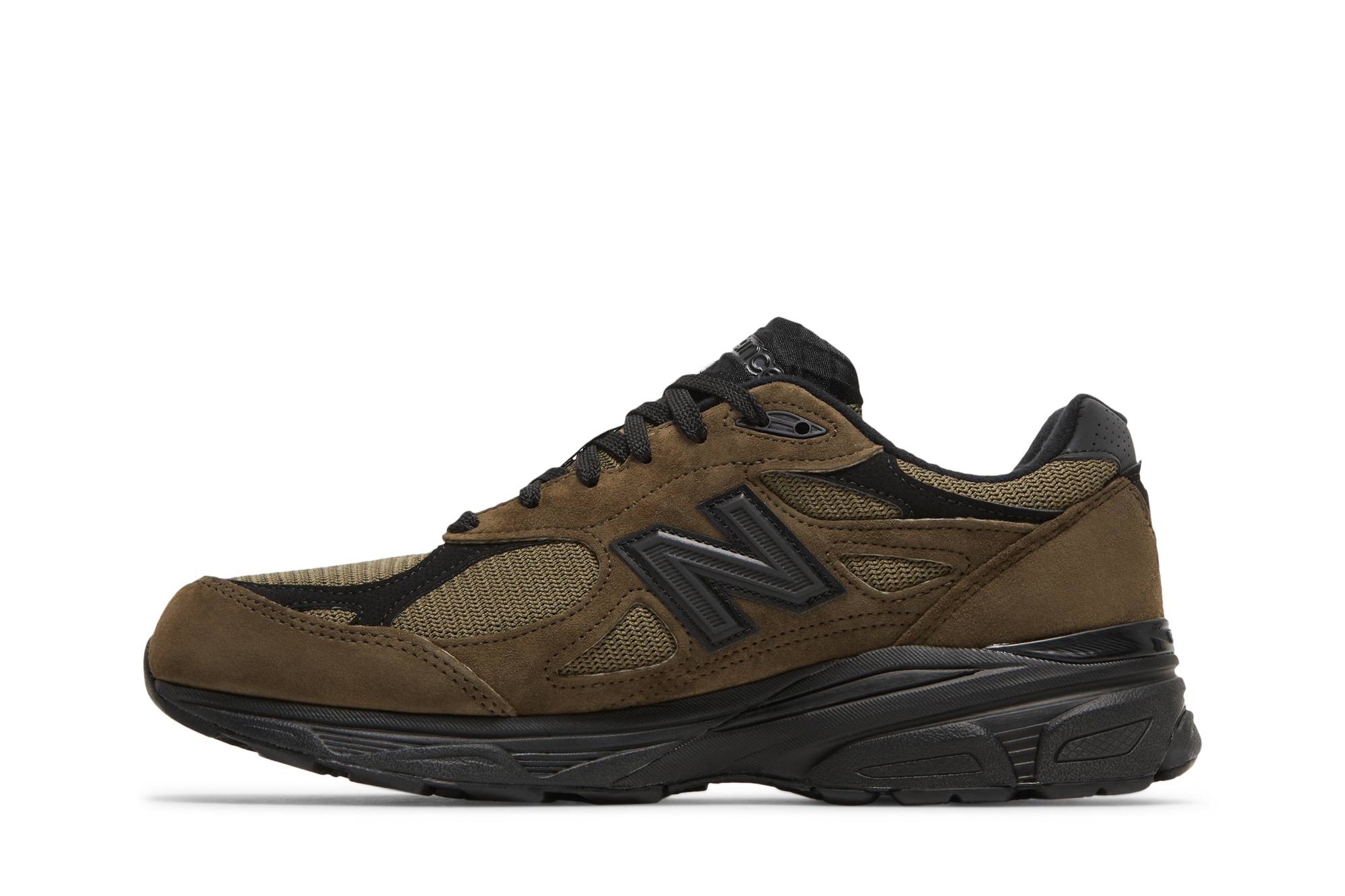 New Balance 990v3 x JJJJound Made In USA Brown M990JJ3 Coiloa - Image 3
