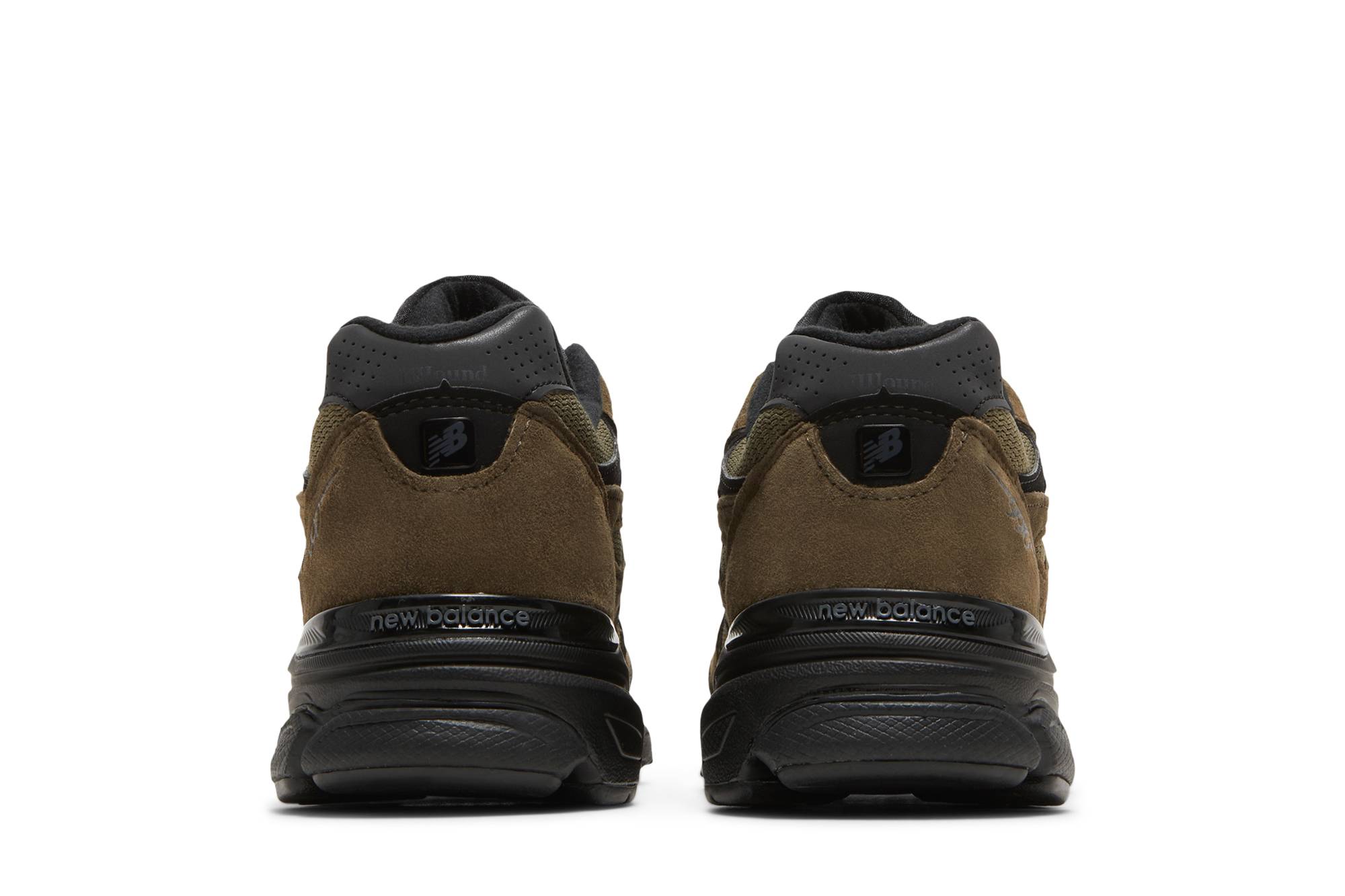 New Balance 990v3 x JJJJound Made In USA Brown M990JJ3 Coiloa - Image 6