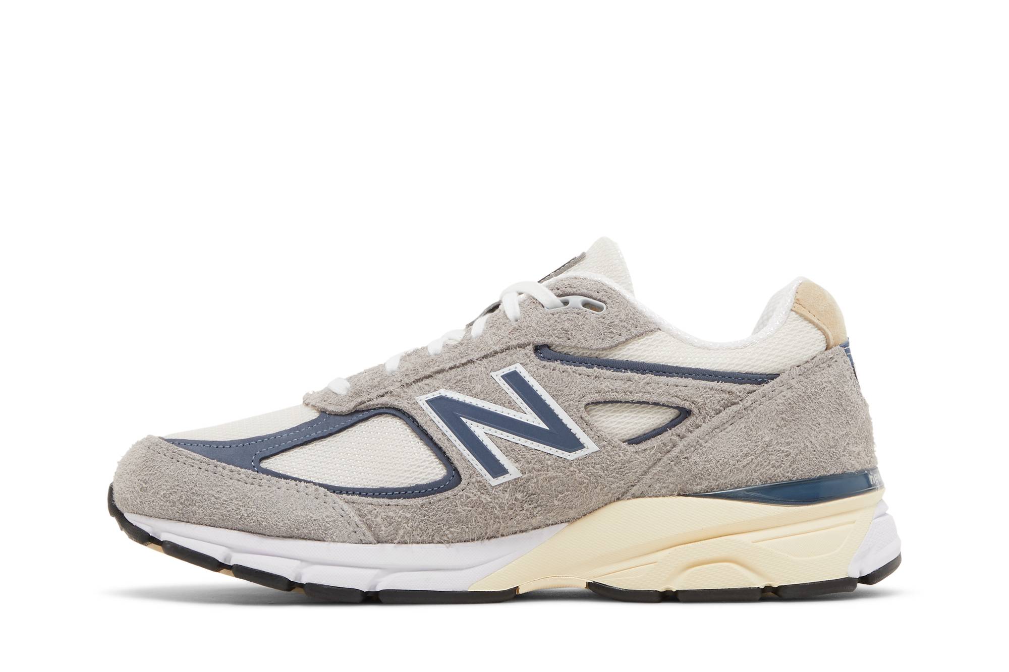 New Balance 990v4 Made in USA 'Grey Day 2023' U990TA4 - Image 3
