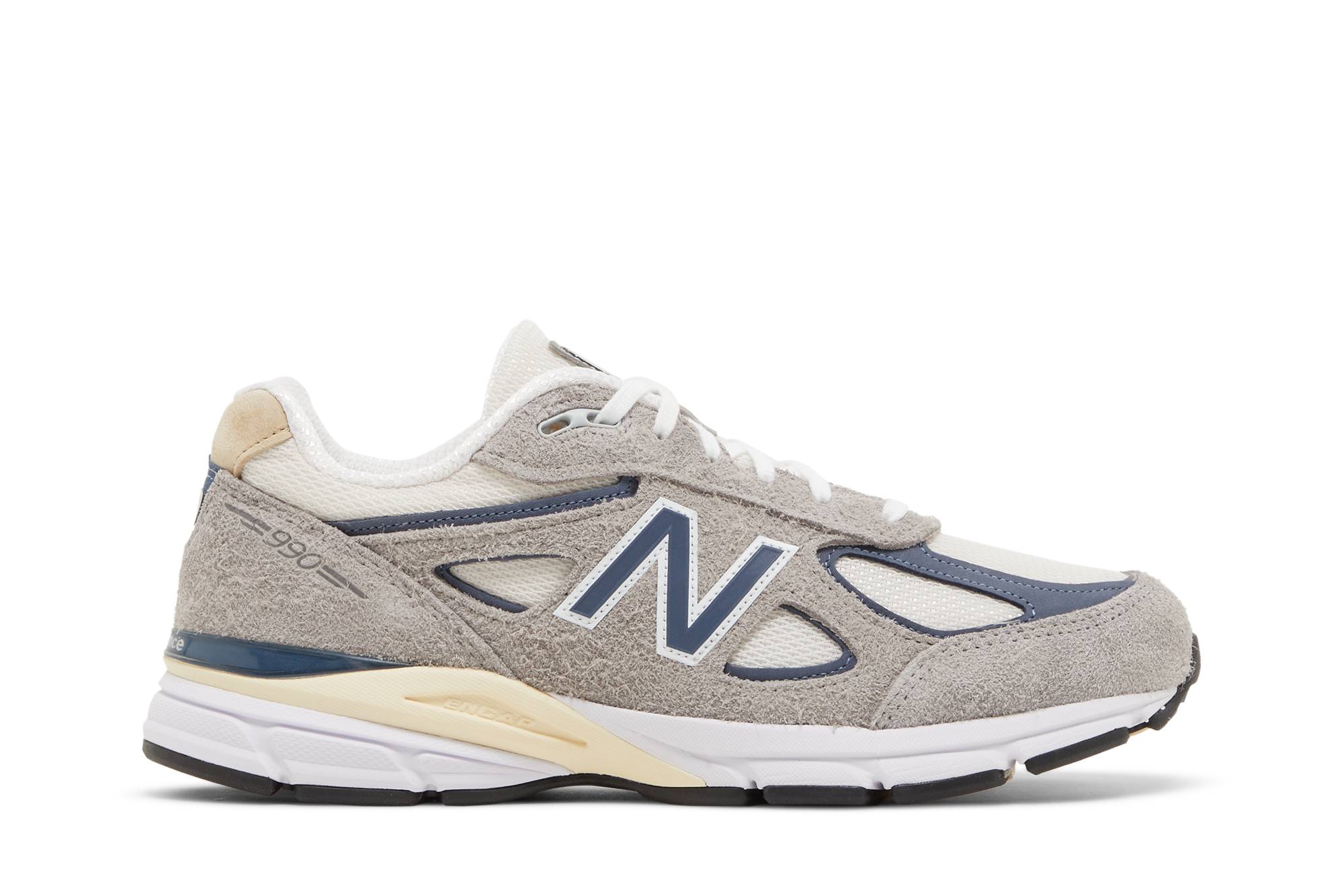 New Balance 990v4 Made in USA 'Grey Day 2023' U990TA4