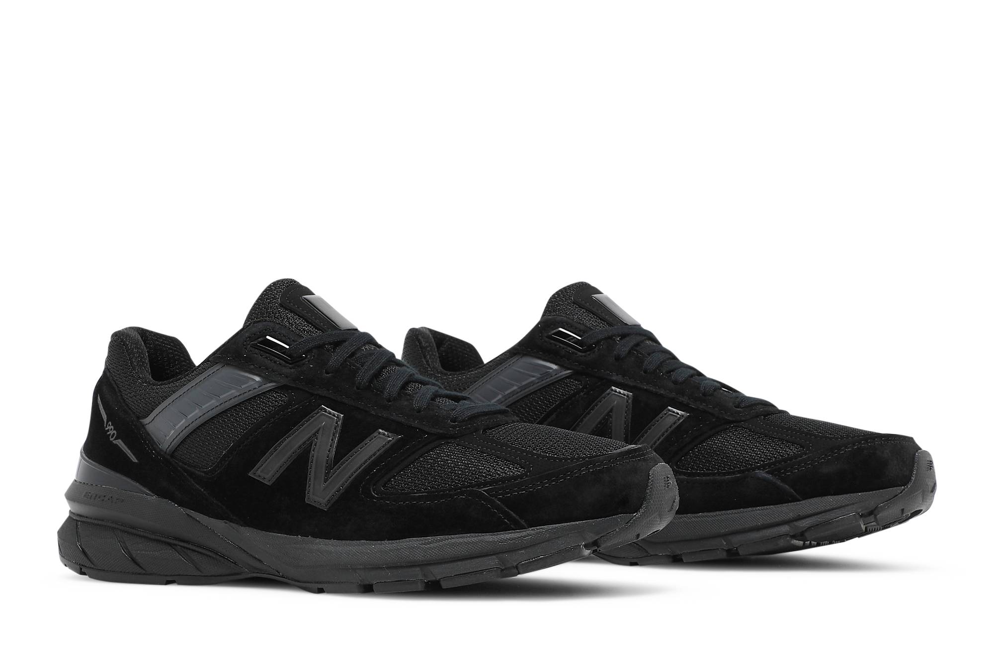 New Balance 990v5 Black M990BB5 Moroen - Image 8