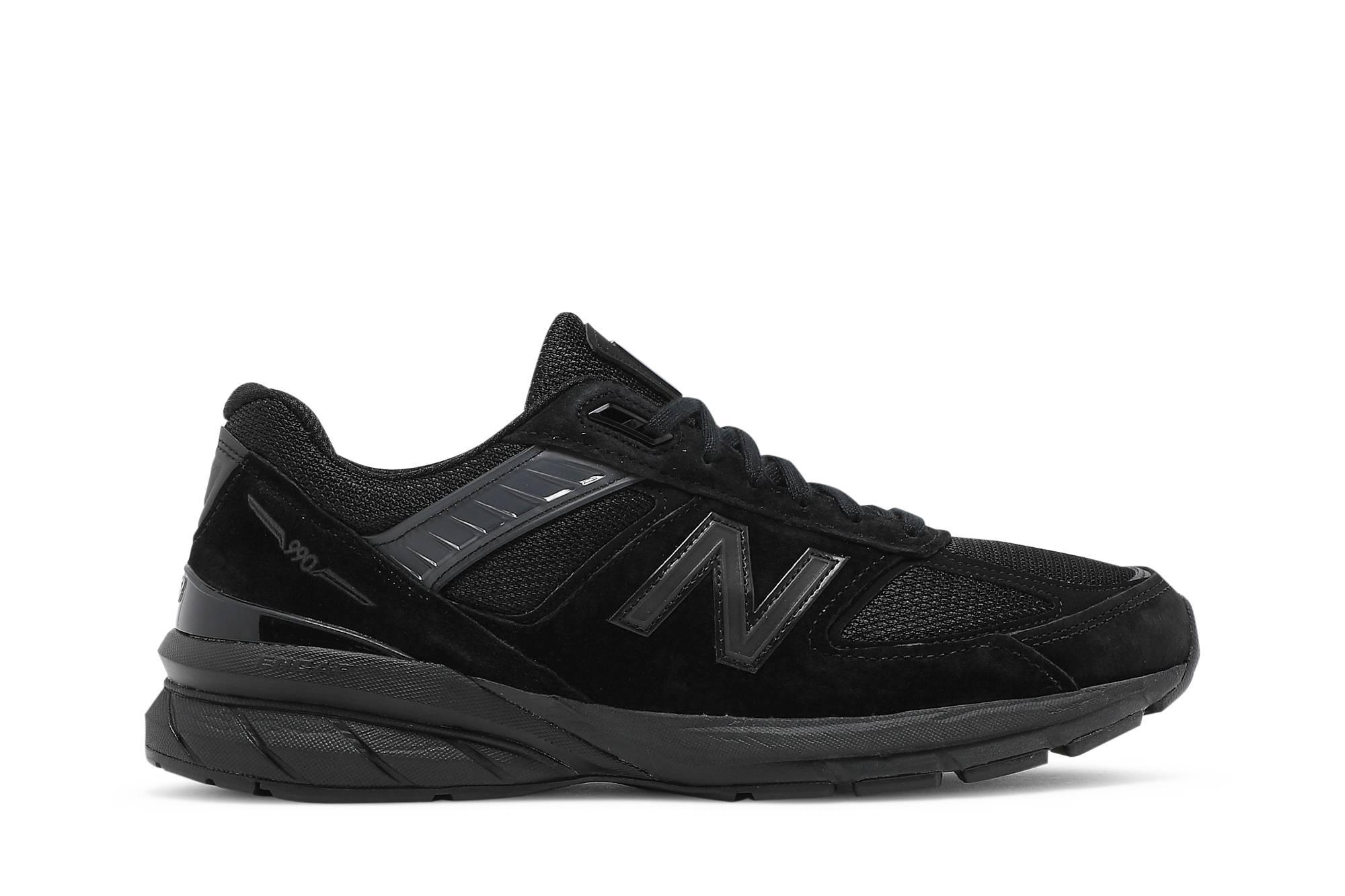 New Balance 990v5 Black M990BB5 Moroen