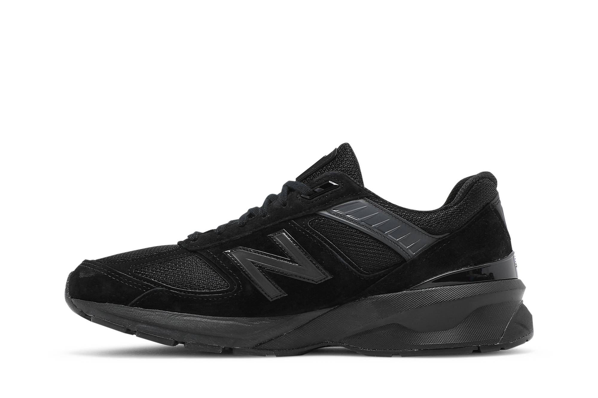 New Balance 990v5 Black M990BB5 Moroen - Image 3