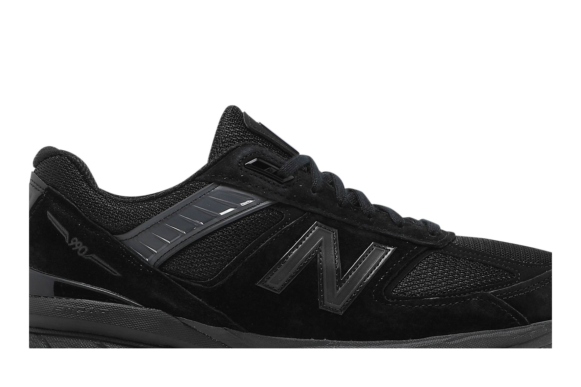 New Balance 990v5 Black M990BB5 Moroen - Image 2