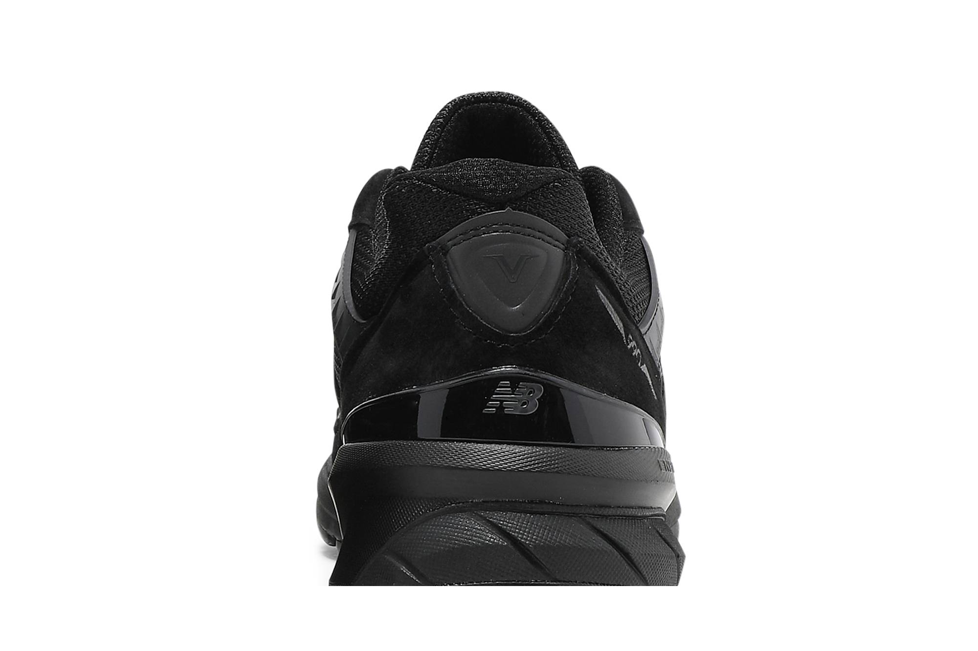 New Balance 990v5 Black M990BB5 Moroen - Image 7