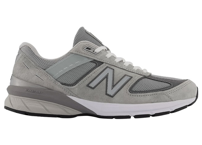 New Balance 990v5 Made in USA 'Grey Castlerock' M990IG5 Simpleartly Store