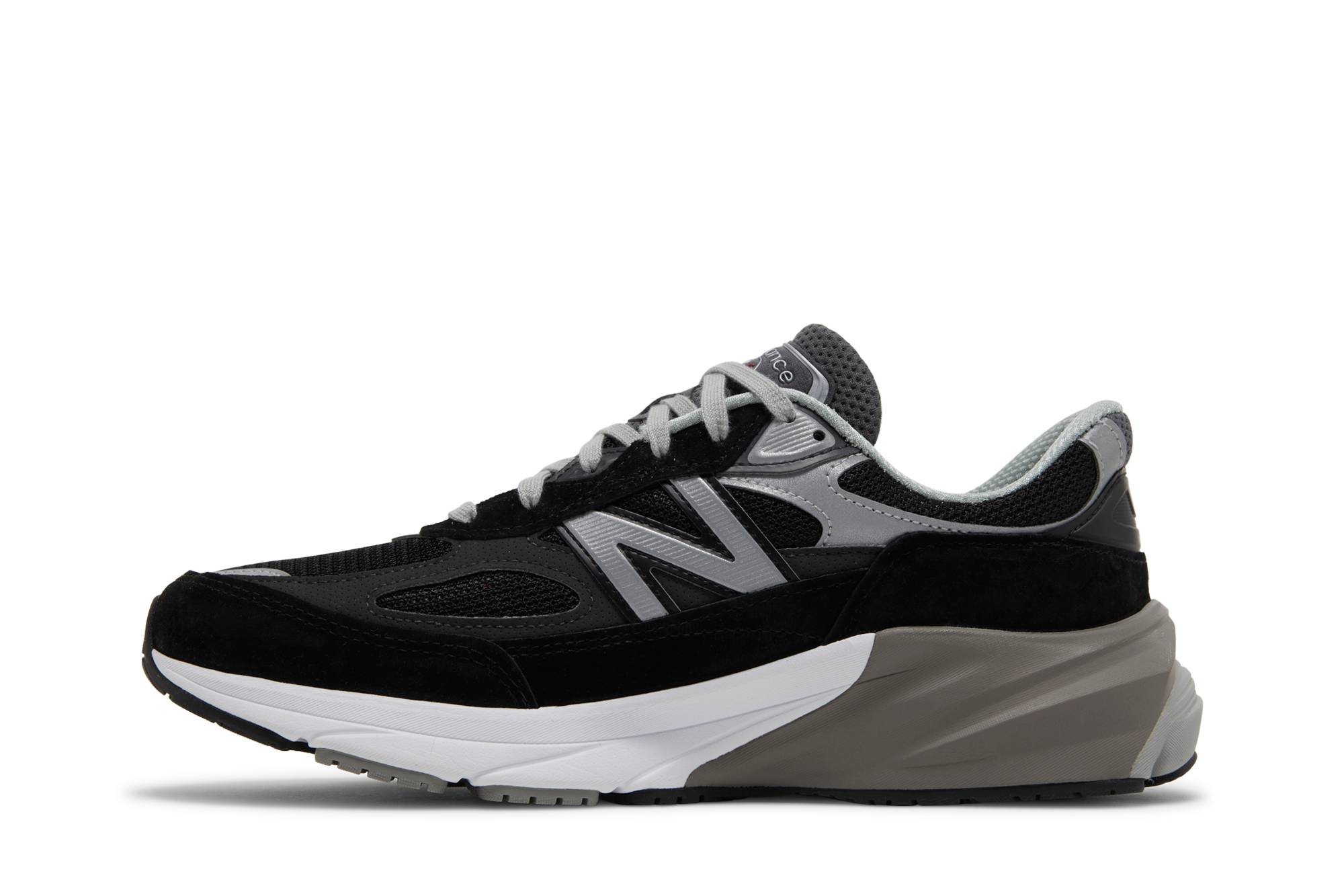 New Balance 990v6 MiUSA 'Black Grey White' M990BK6 - Image 3
