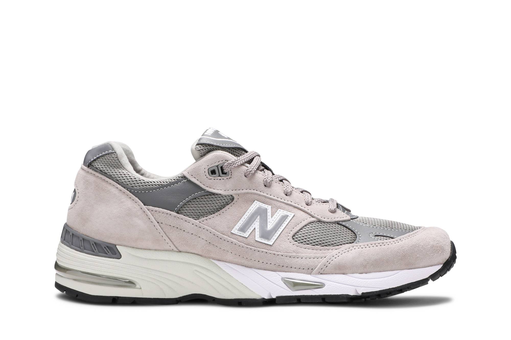 New Balance 991 'Grey White' M991GL Simpleartly Store