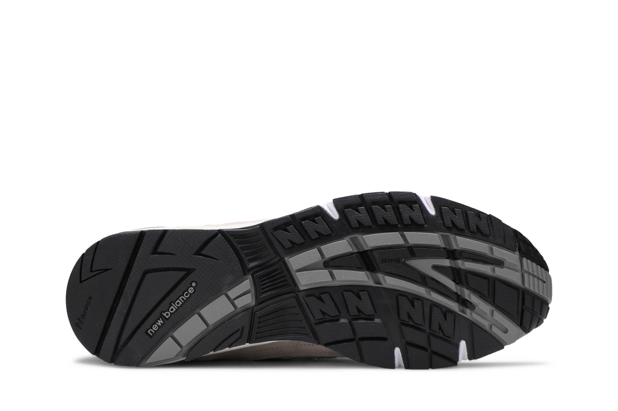 New Balance 991 'Grey White' M991GL - ภาพ 4