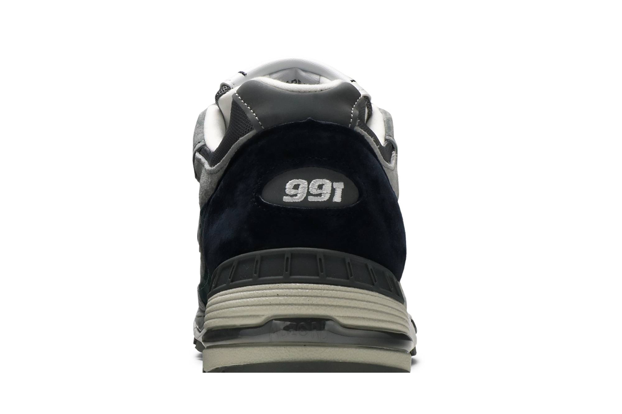 New Balance 991 Nu Block Grey M991GBT Coiloa - Image 7