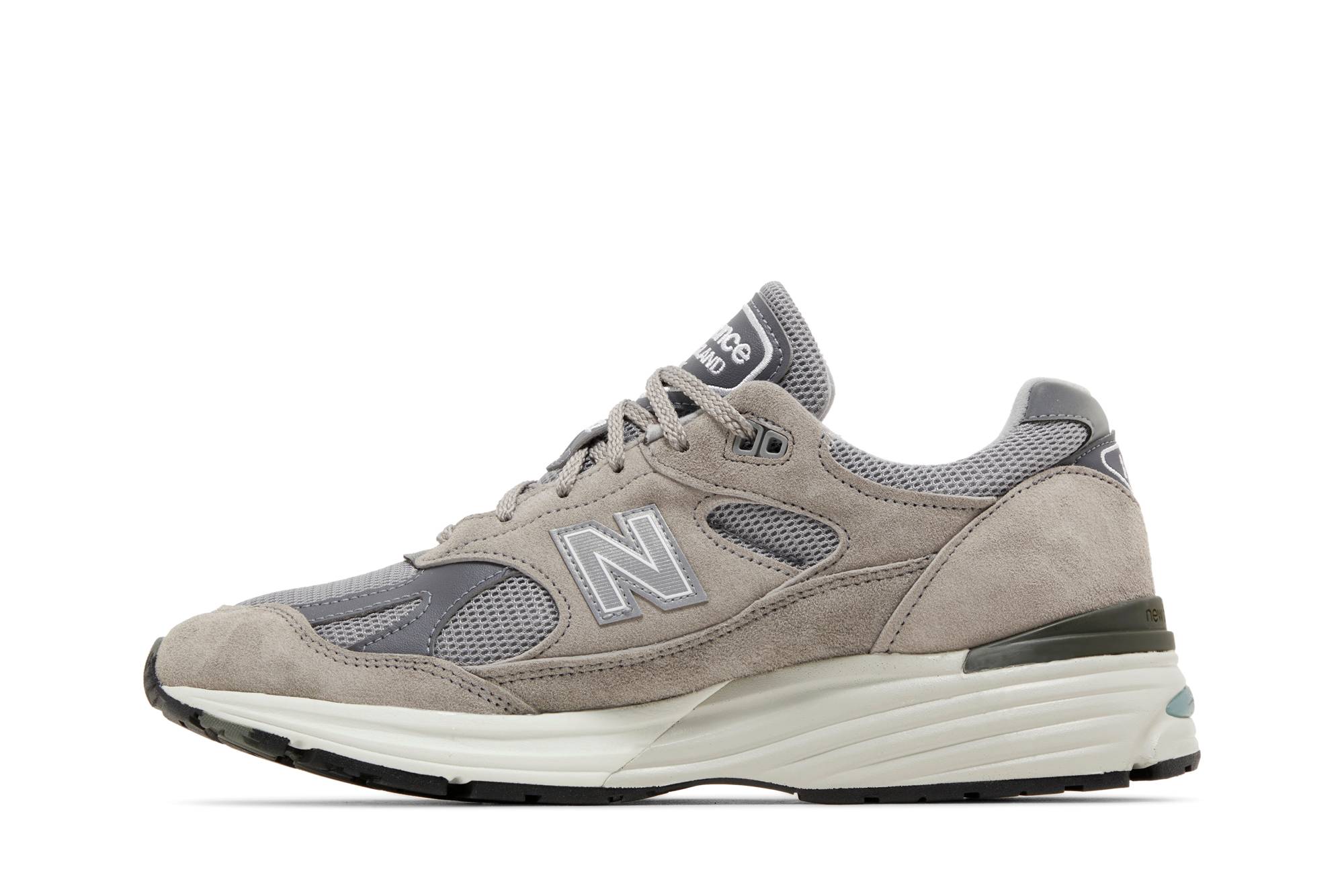 New Balance 991v2 Made in England Grey U991GL2 Moroen - Image 3