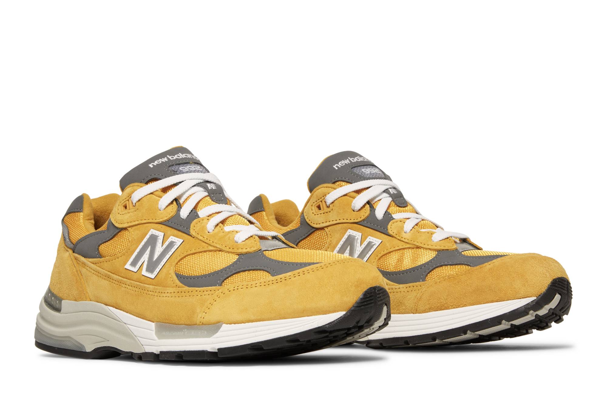 New Balance 992 Gold Cream M992BB Coiloa - Image 8