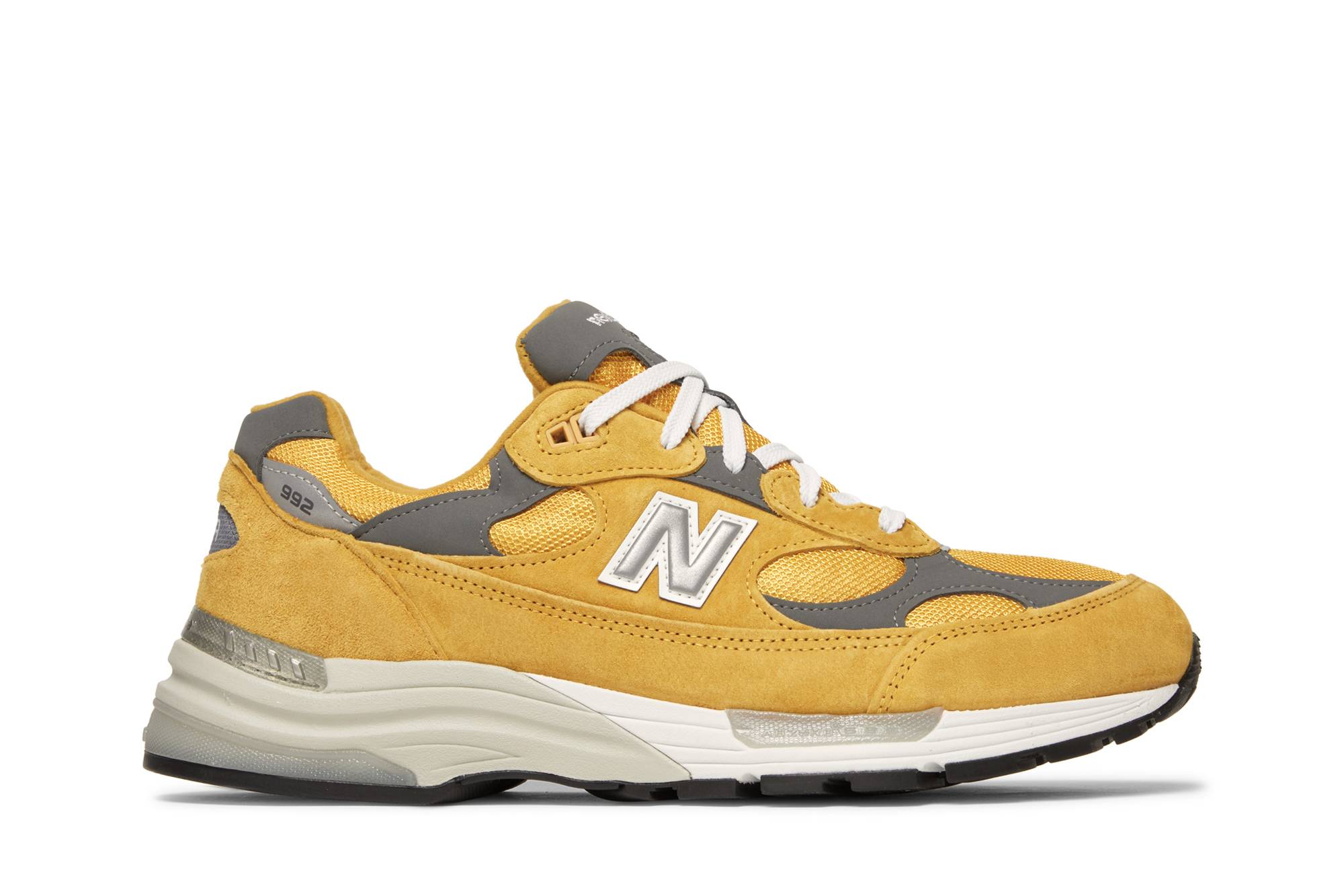 New Balance 992 Gold Cream M992BB Simpleartly Store