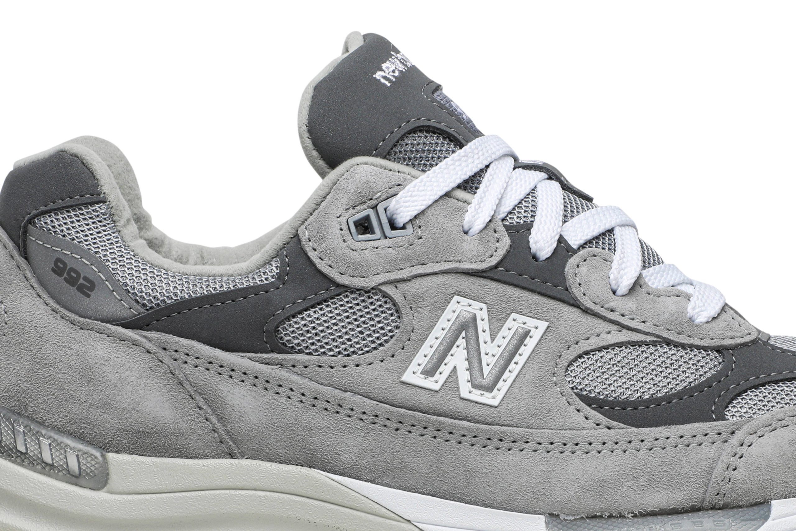New Balance 992 Grey M992GR Coiloa - Image 9
