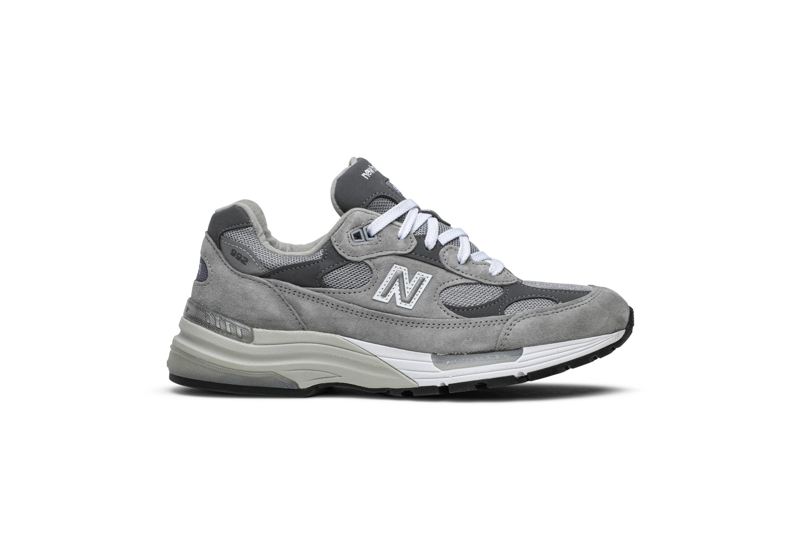 New Balance 992 Grey  M992GR Simpleartly Store