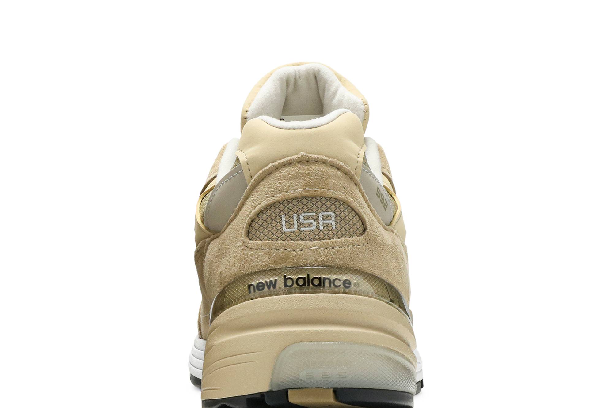 New Balance 992 Made in the USA Tan M992TN Coiloa - Image 7