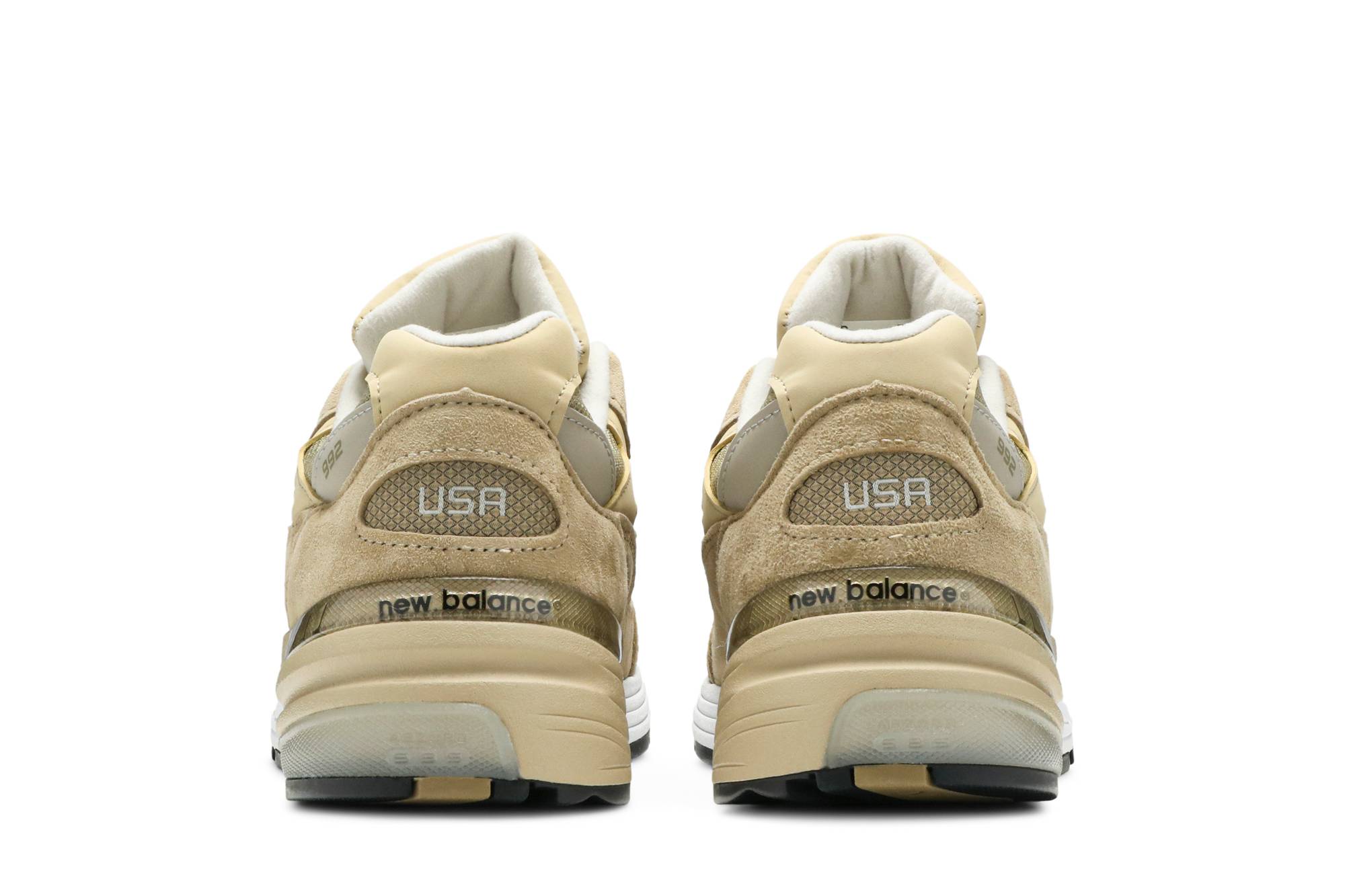 New Balance 992 Made in the USA Tan M992TN Coiloa - Image 6