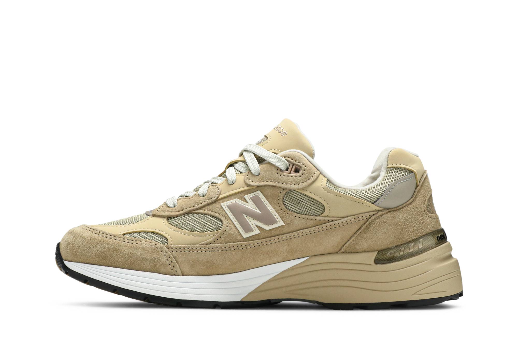 New Balance 992 Made in the USA Tan M992TN Coiloa - Image 3