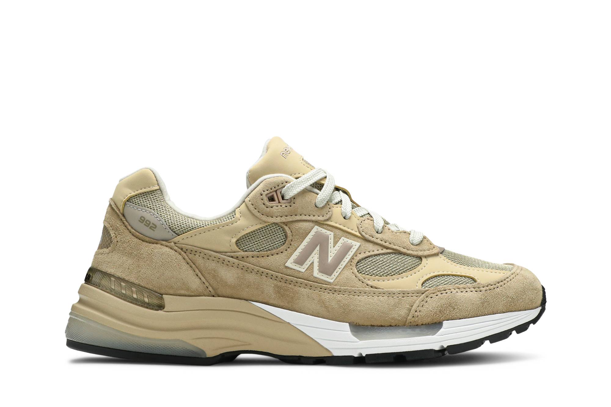 New Balance 992 Made in the USA Tan M992TN Simpleartly Store