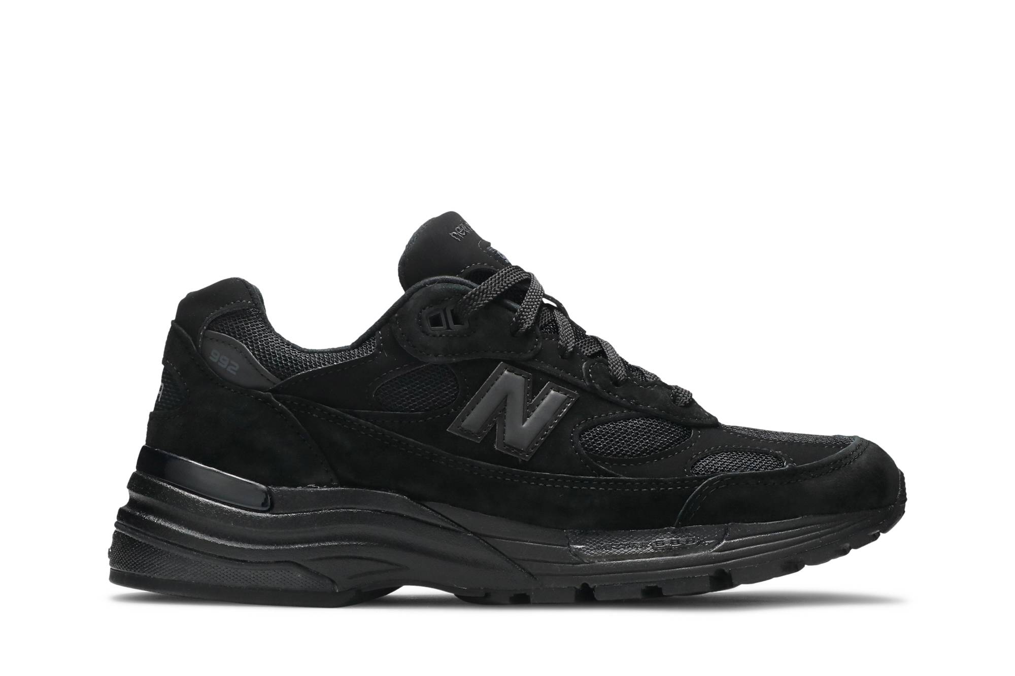 New Balance 992 Made In USA Black M992EA Simpleartly Store