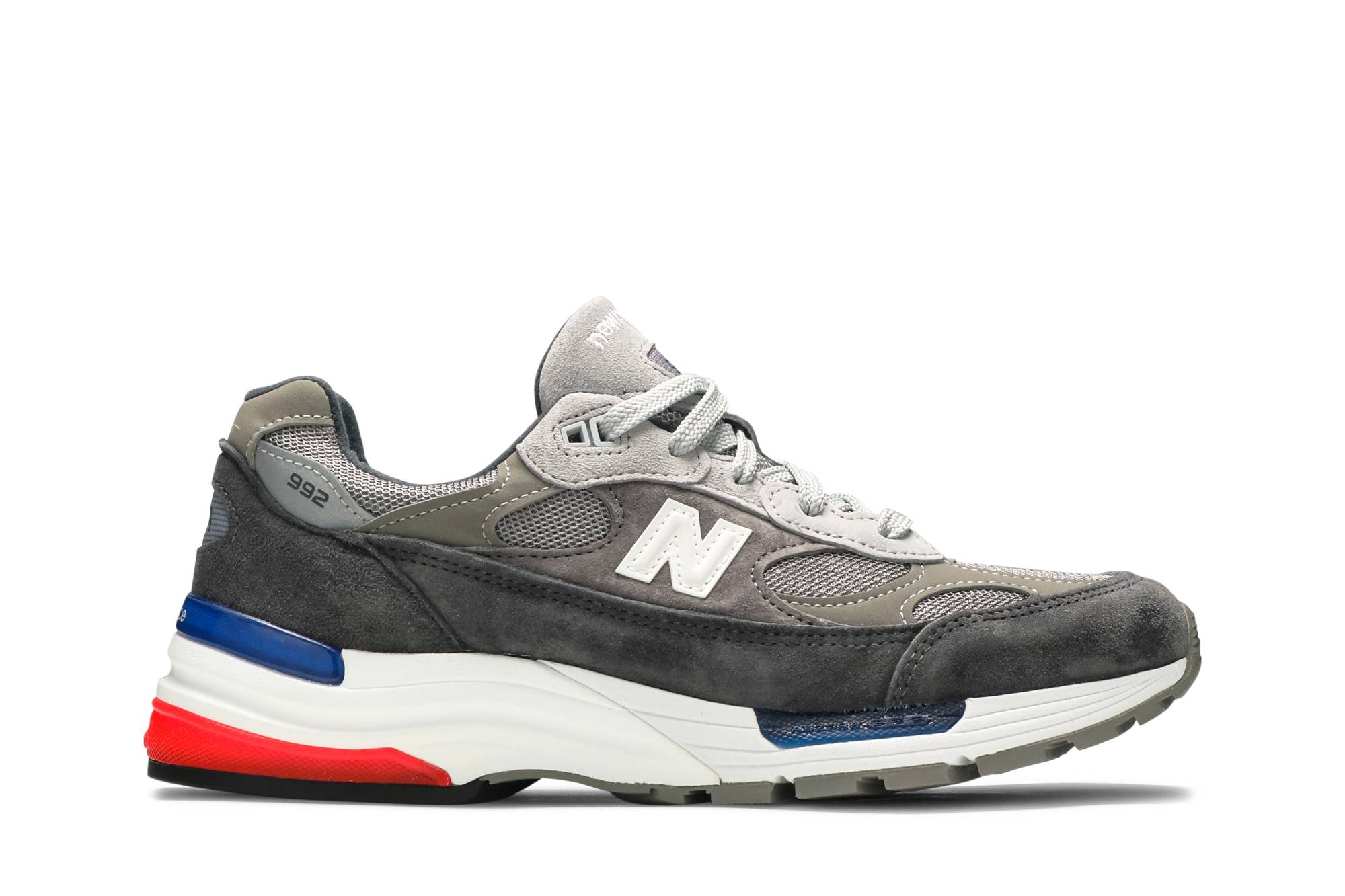 New Balance 992 Made in USA Grey M992AG Simpleartly Store