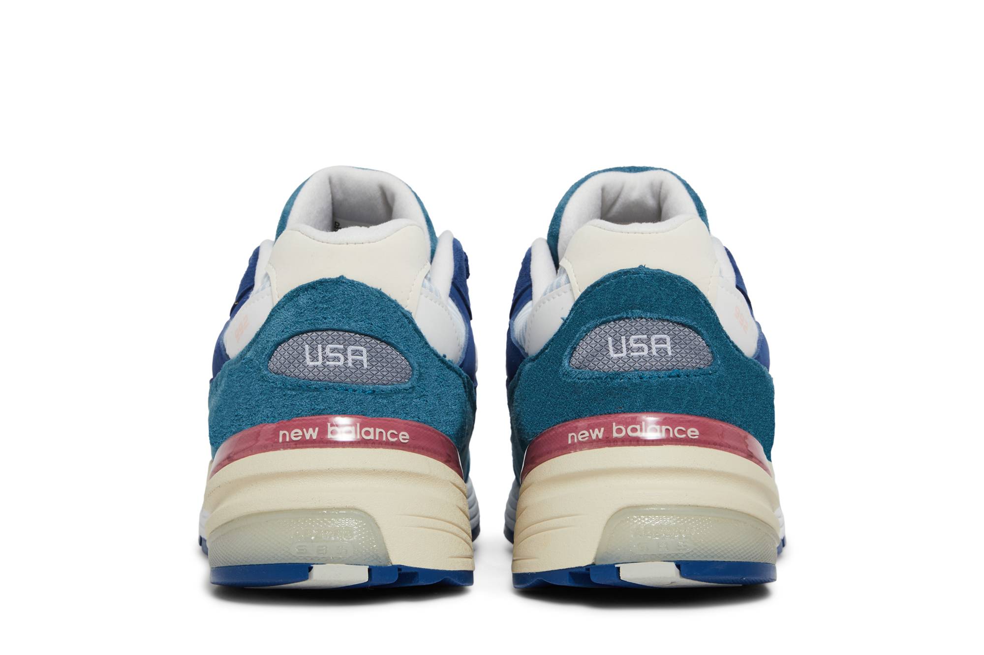 New Balance 992 Made In USA 'Tropical' M992NT - Image 6