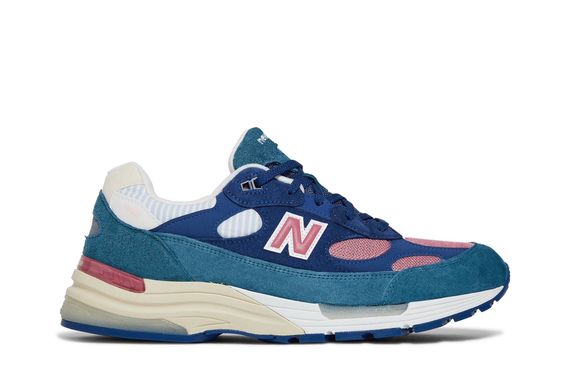 New Balance 992 Made In USA 'Tropical' M992NT Simpleartly Store