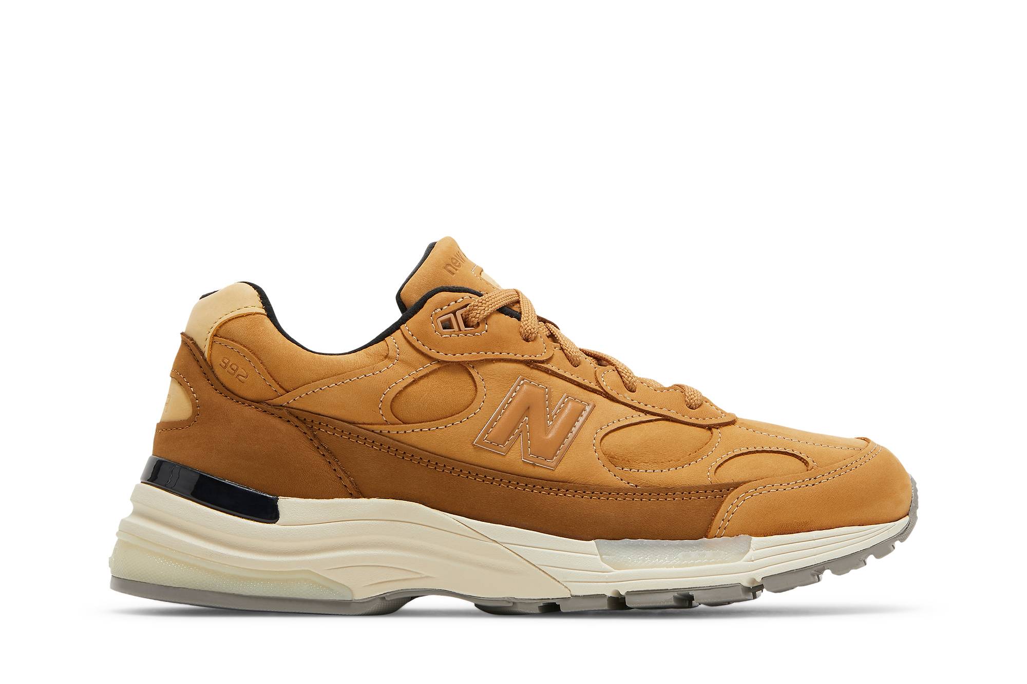 New Balance 992 Made In USA 'Wheat' M992LX Simpleartly Store