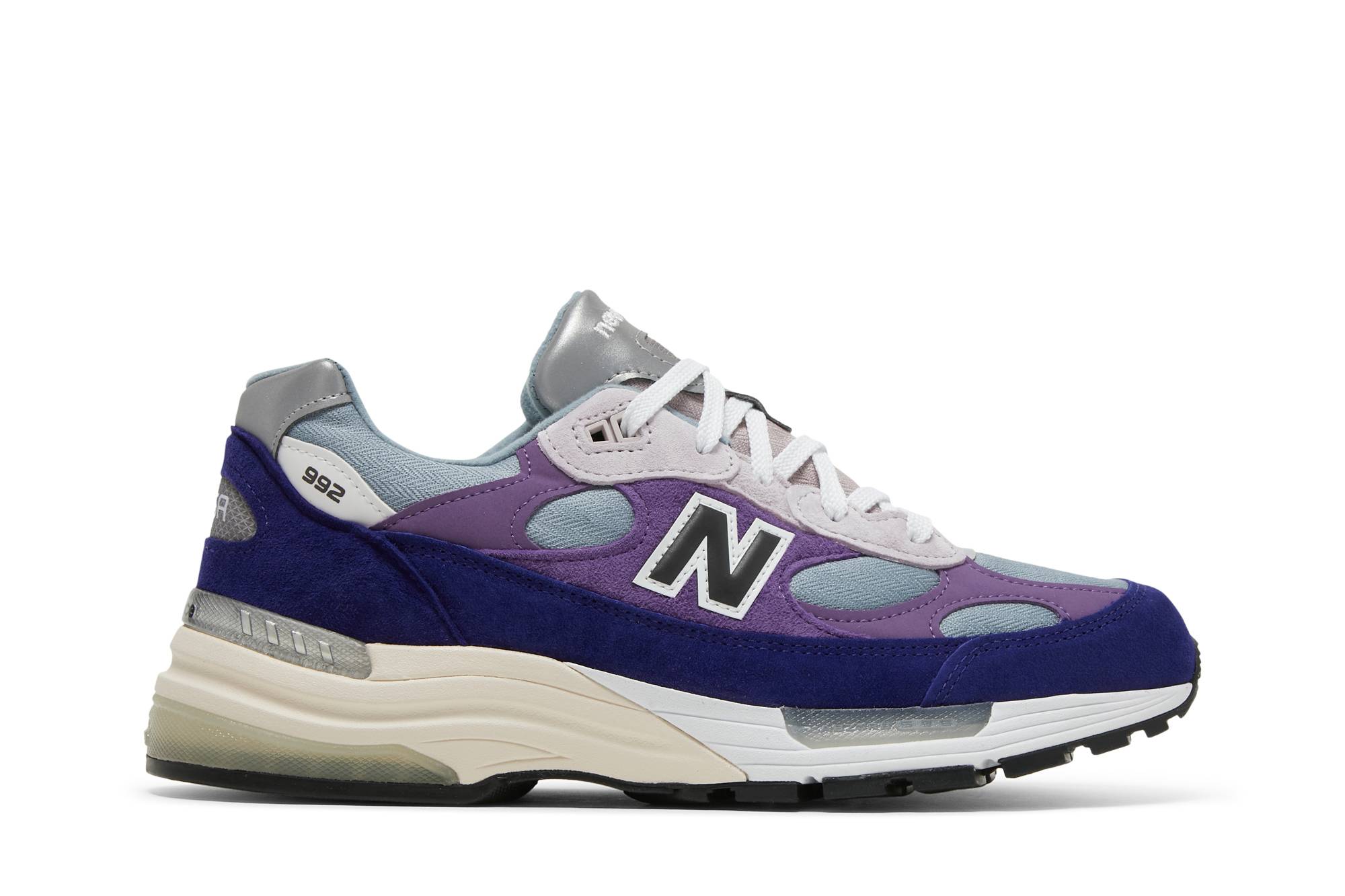 New Balance 992 Violet Purple M992AA Simpleartly Store