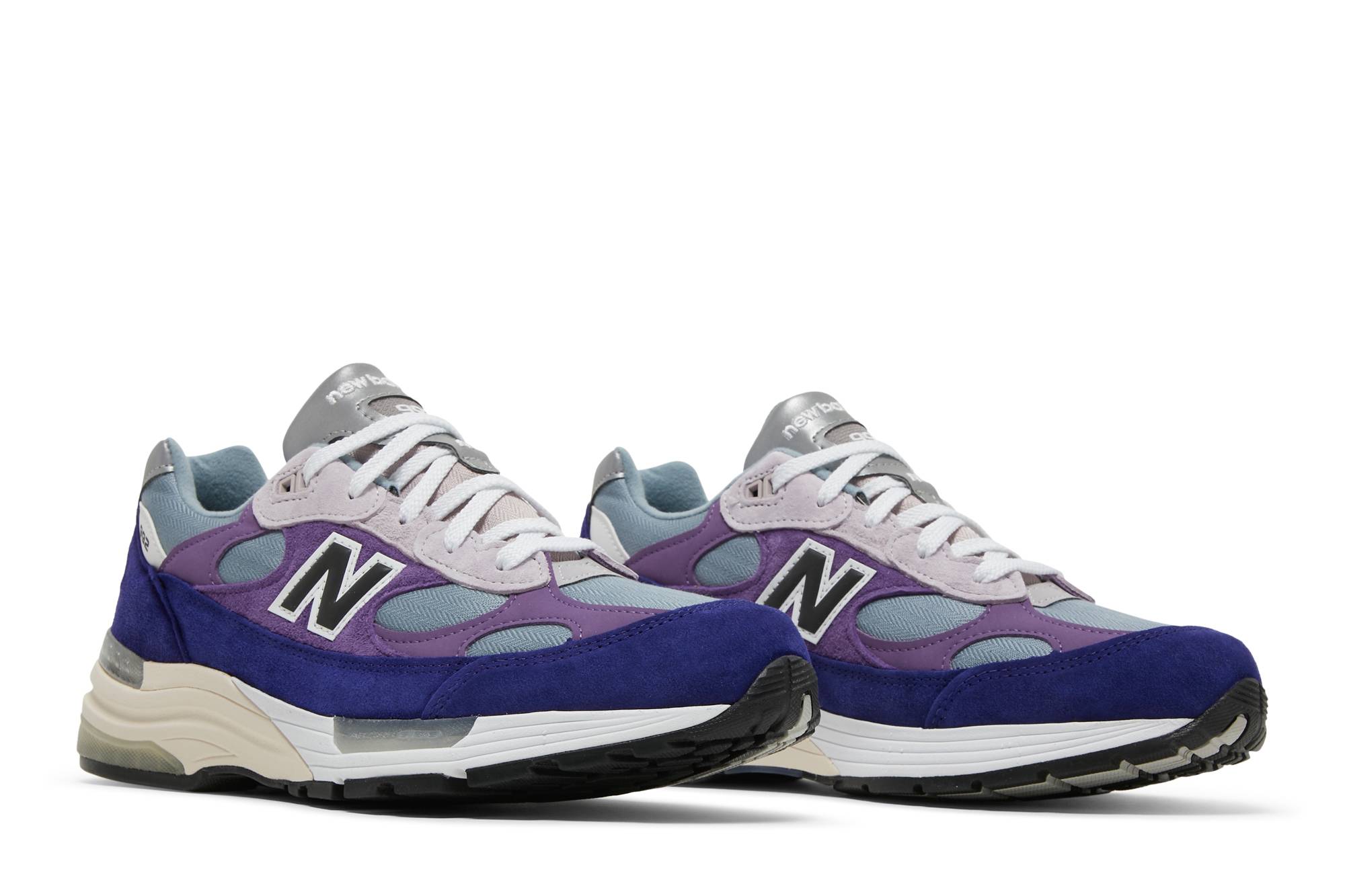 New Balance 992 Violet Purple M992AA Coiloa - Image 8