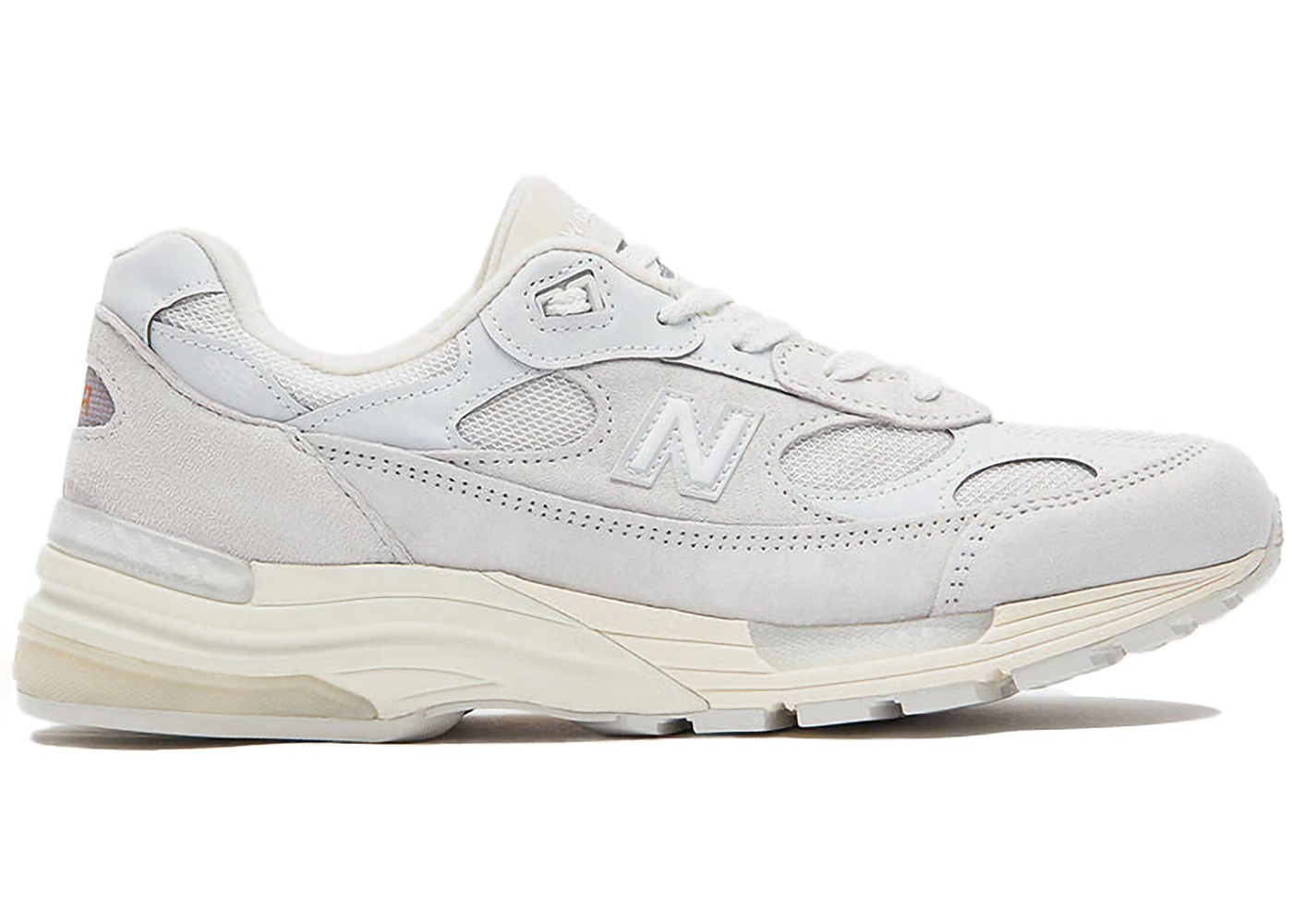 New Balance 992 White Silver (2021) M992MD Simpleartly Store