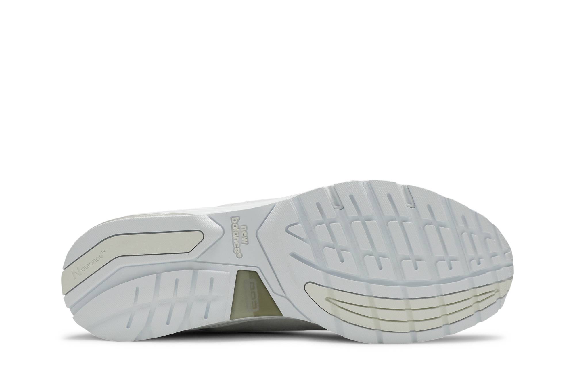 New Balance 992 White Silver M992NC Coiloa - Image 4