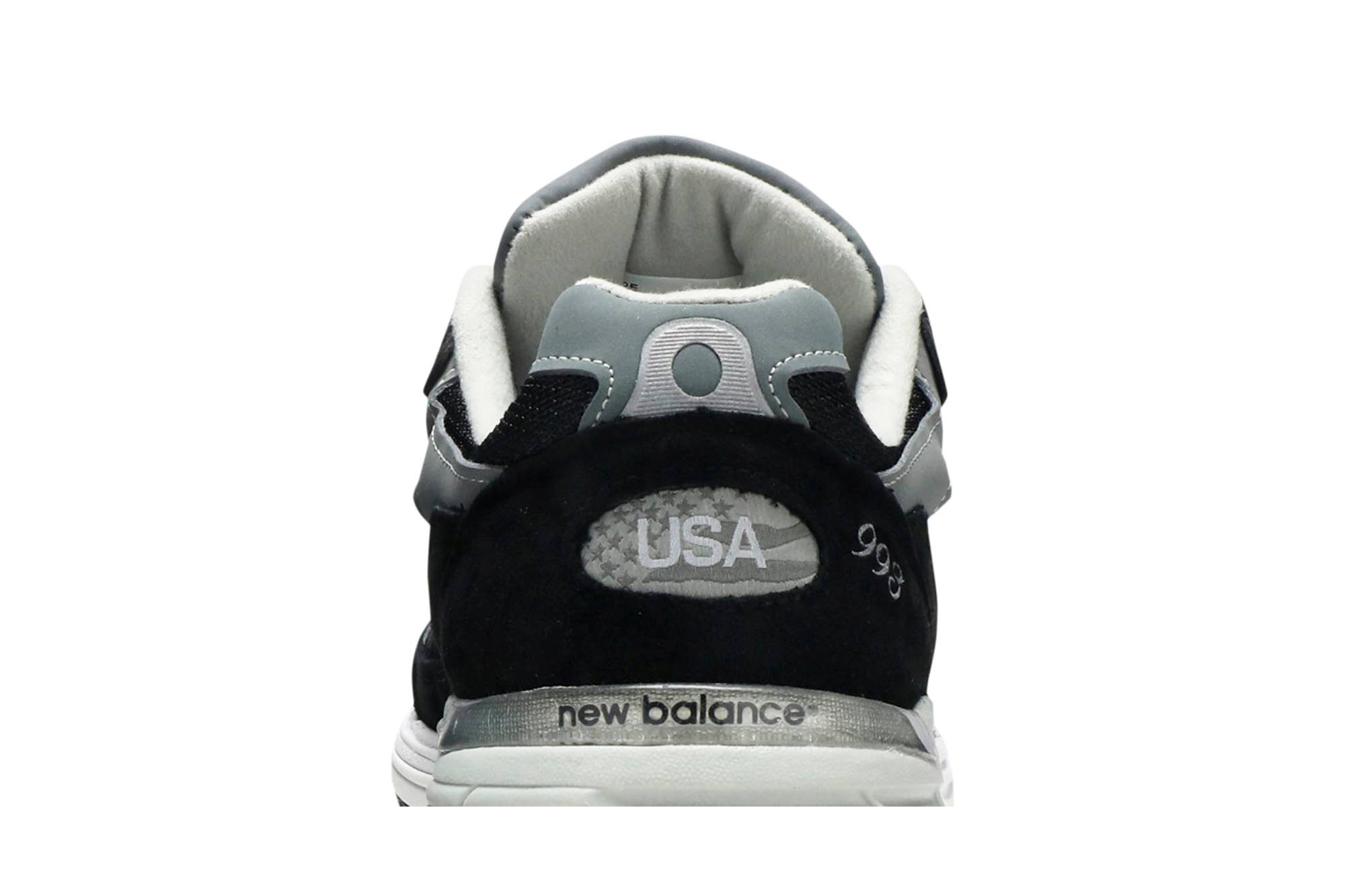 New Balance 993 Made in USA Black MR993BK Moroen - Image 7